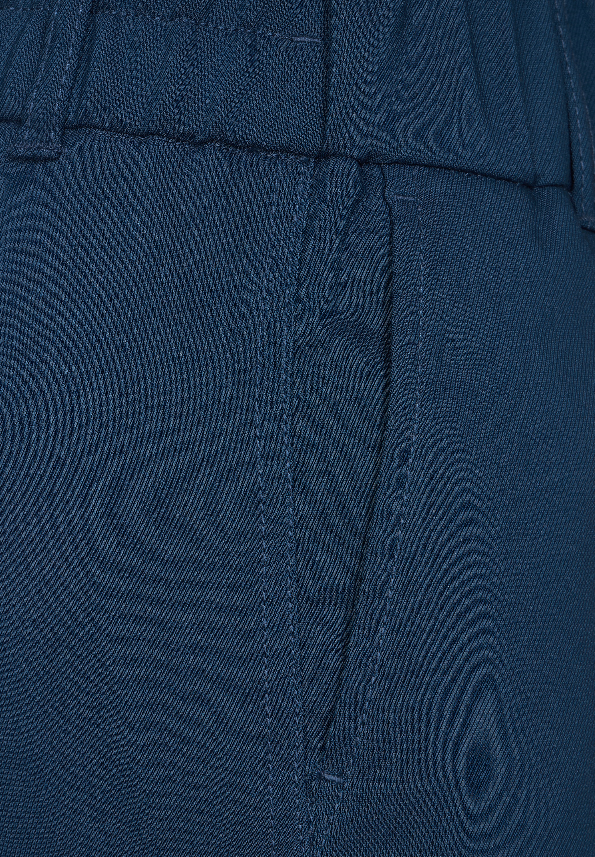 STREET ONE Jogger Pants, High Waist