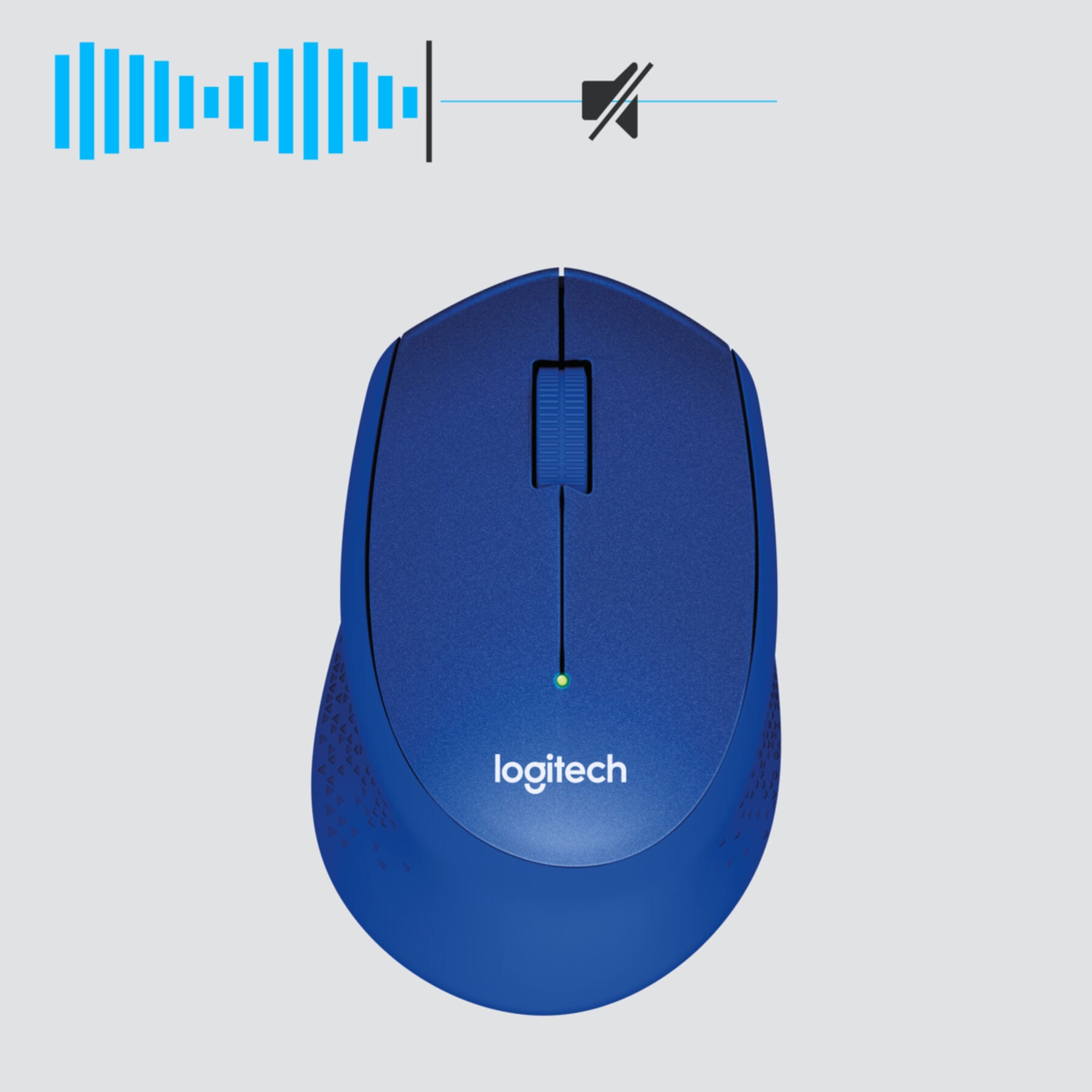 Logitech Maus »M330 SILENT PLUS«
