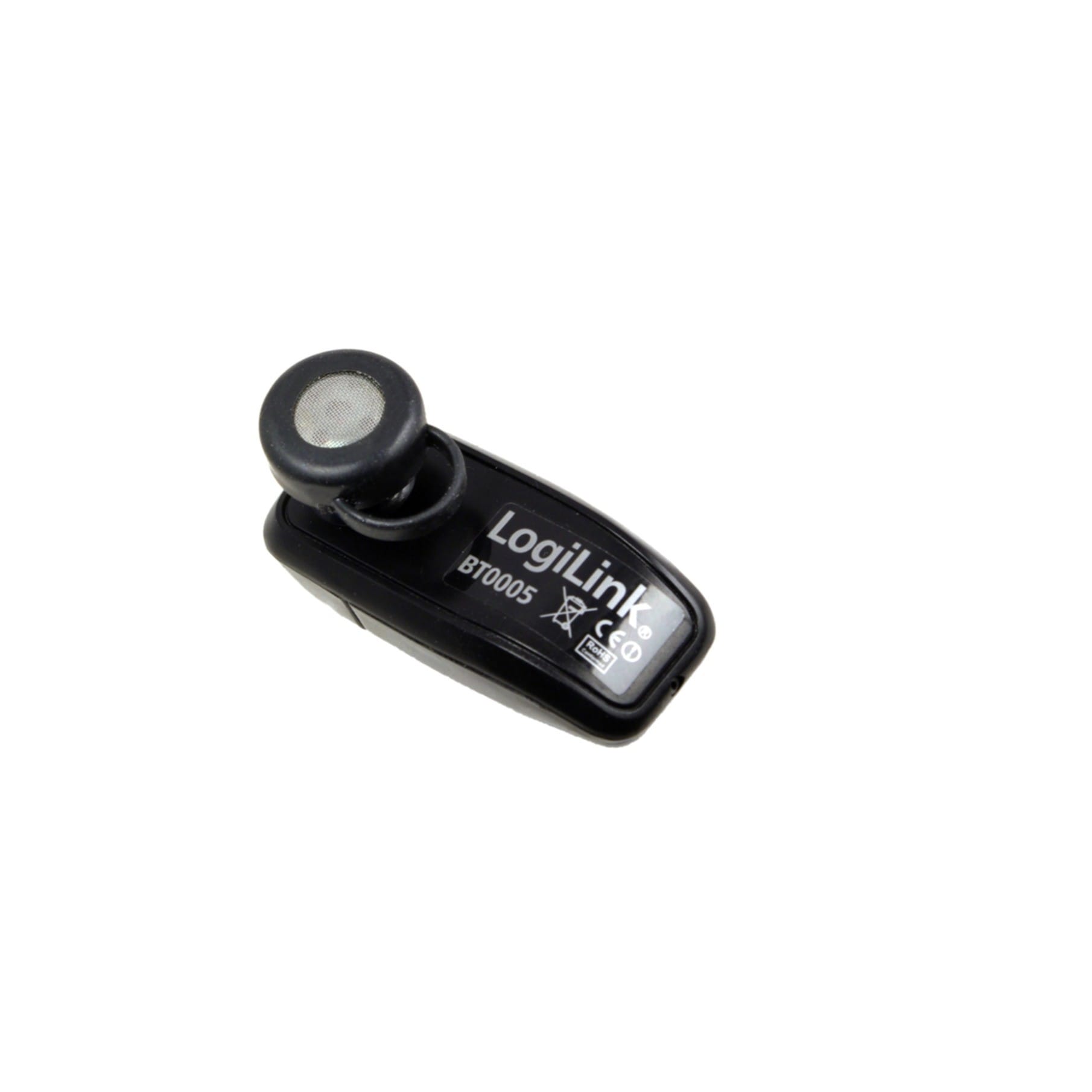 LogiLink Kopfhörer »Bluetooth V2.0 Earclip Headset«