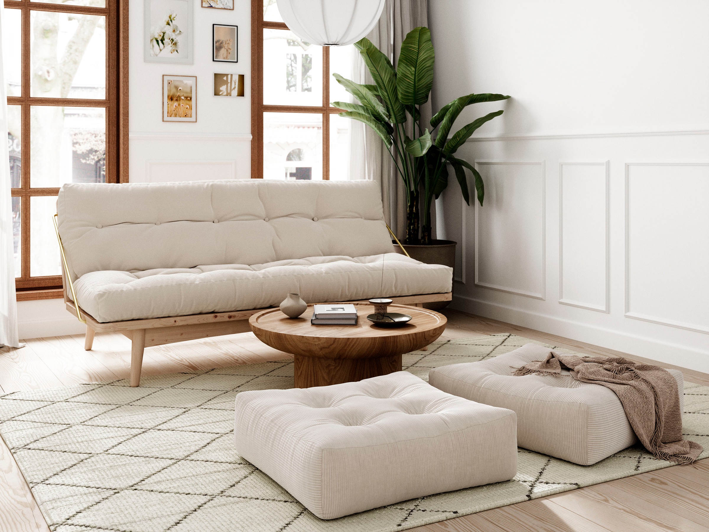 Karup Design Pouf "More Pouf" günstig online kaufen