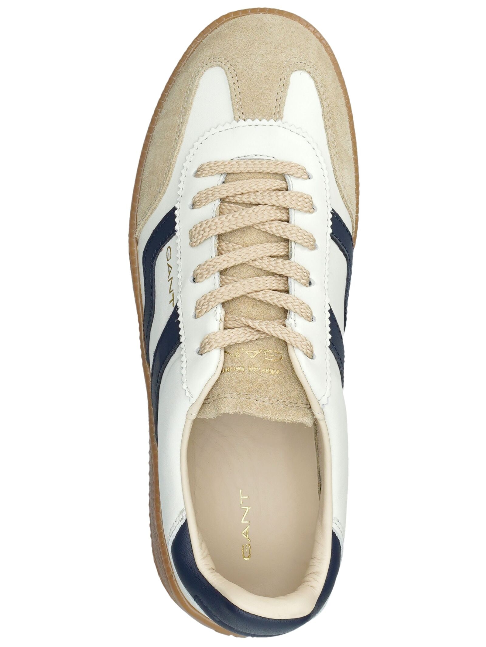 Gant Plateausneaker »Gant Sneaker Leder«
