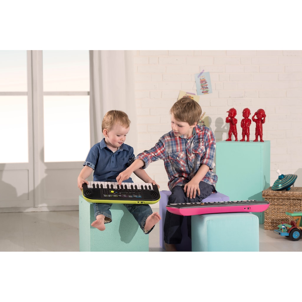 CASIO Home-Keyboard »Mini-Keyboard SA-78«