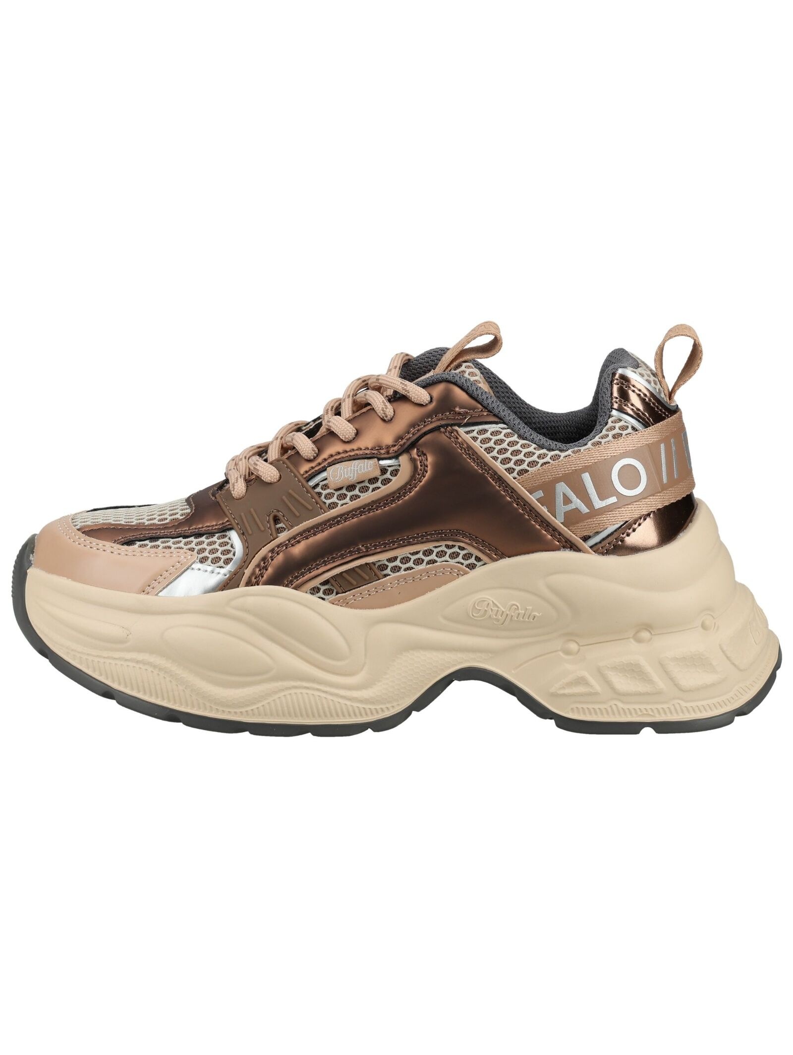 Buffalo Sneaker »Buffalo Sneaker Lederimitat/Mesh«