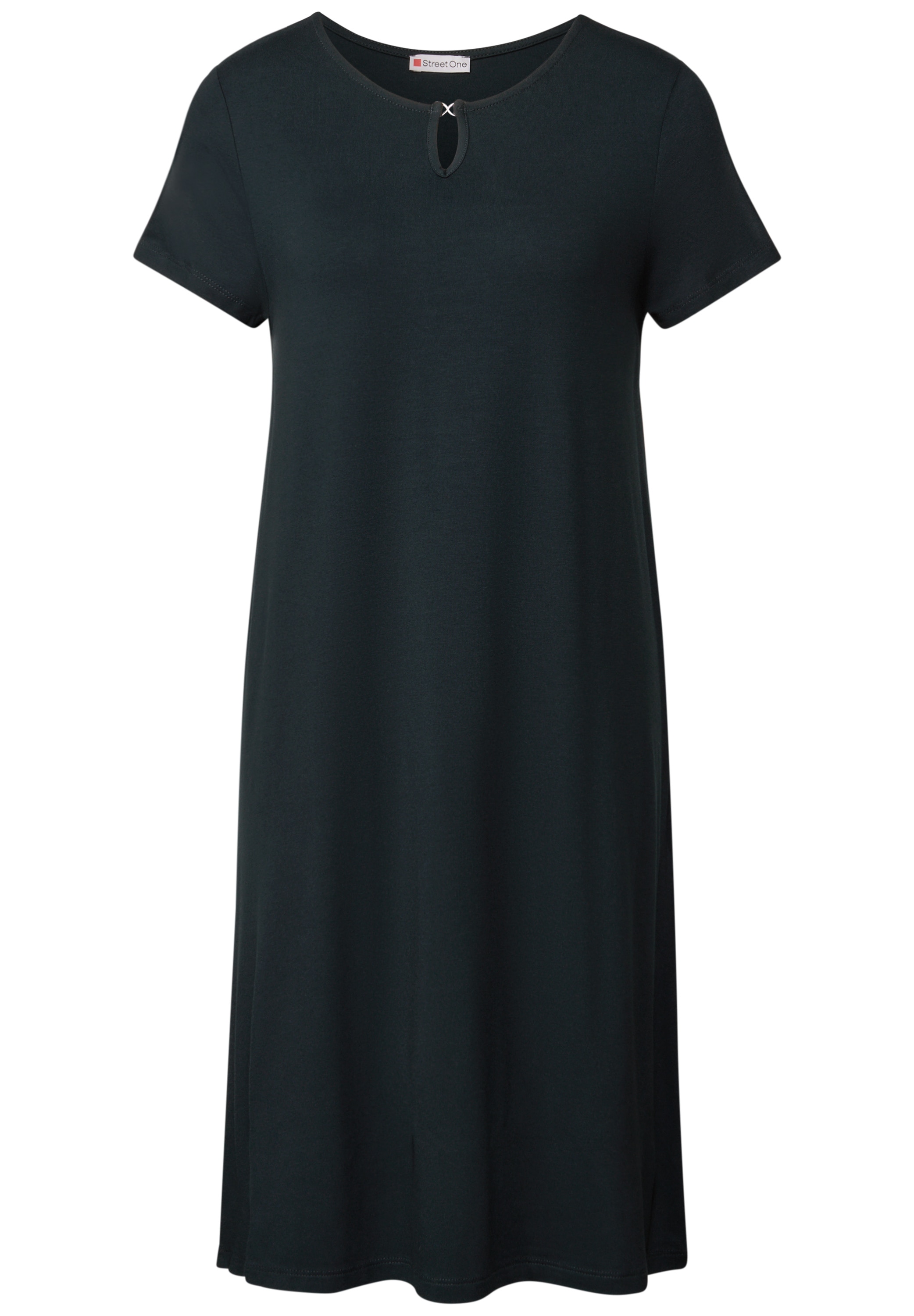STREET ONE Sommerkleid, soft und trageangenehm