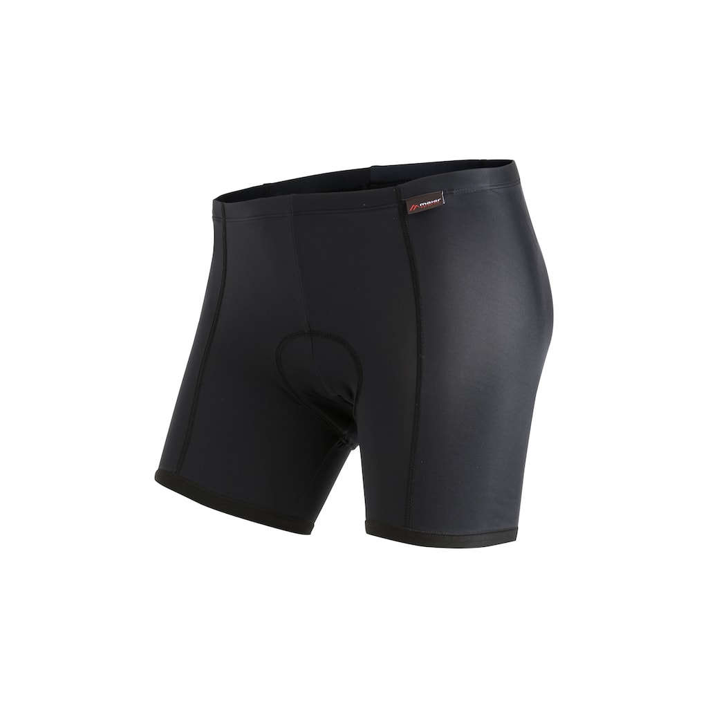 Maier Sports Fahrradhose »Cycle Panty«, Angenehmer Tragekomfort dank innovativem Sitzpolster