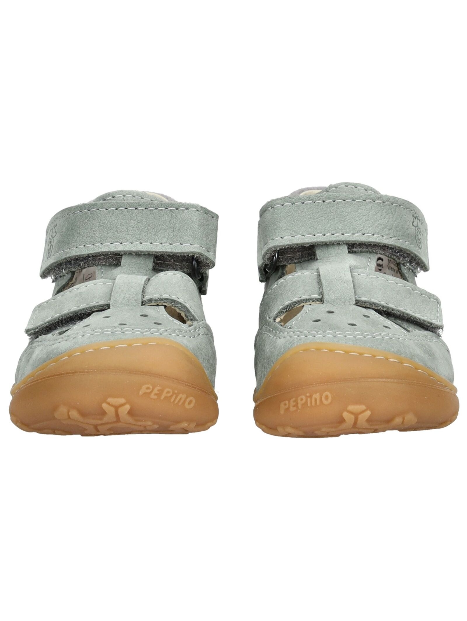 Pepino Lauflernschuh »Pepino Sandalen Leder«