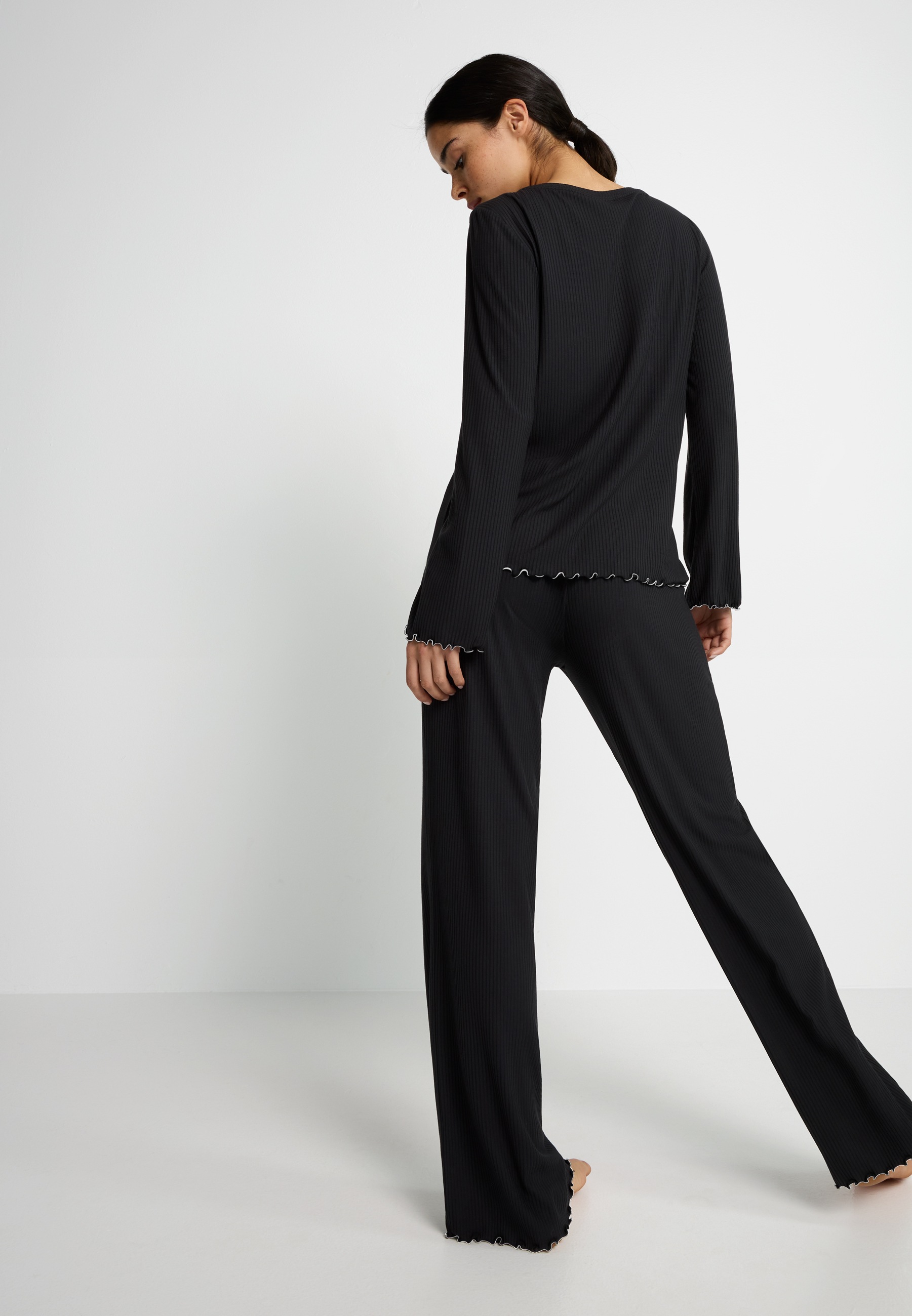 LSCN by LASCANA Pyjama Set, 2 Stk. tlg. günstig online kaufen