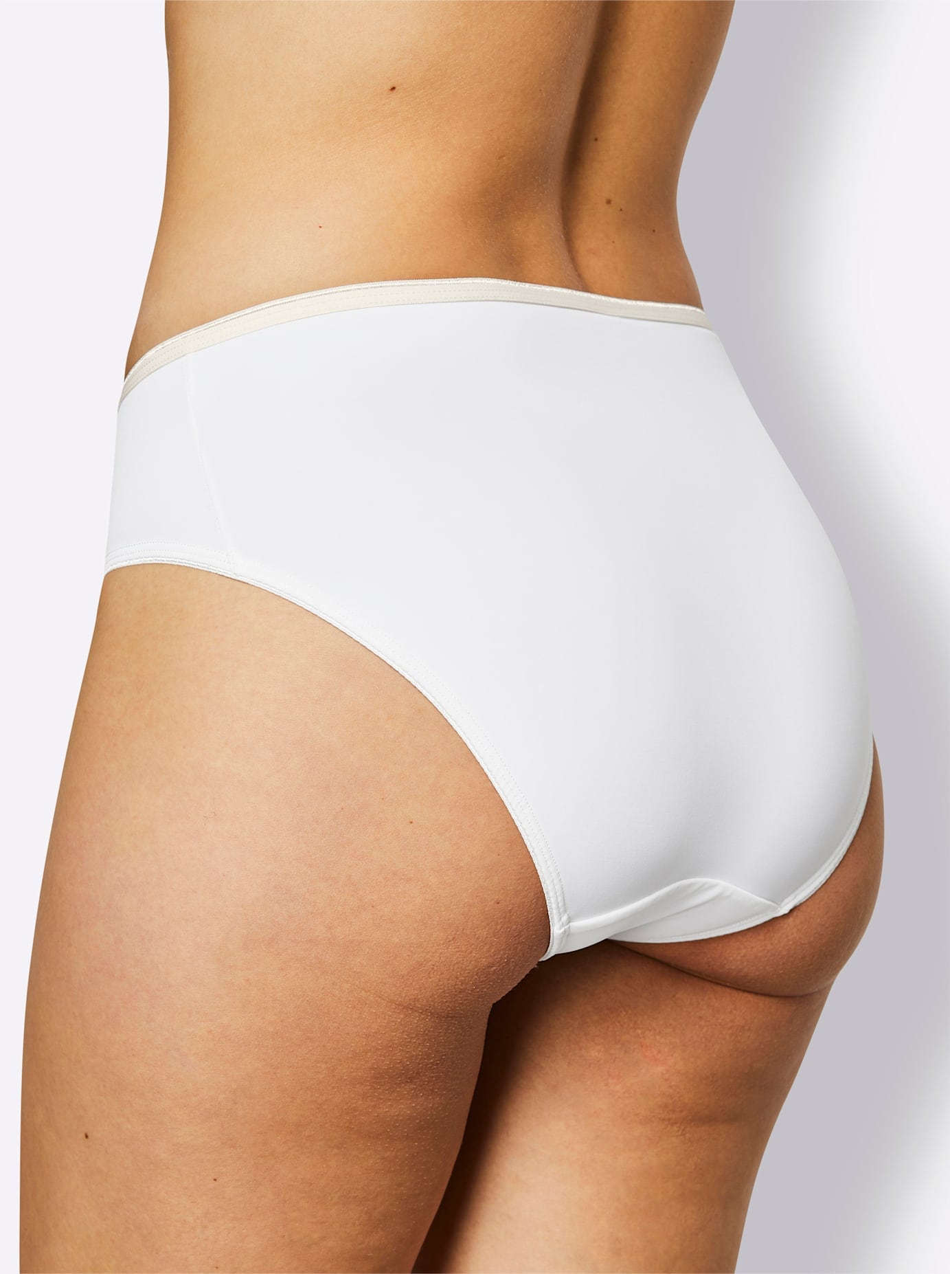 wäschepur Jazz-Pants Slips, (2 St.)