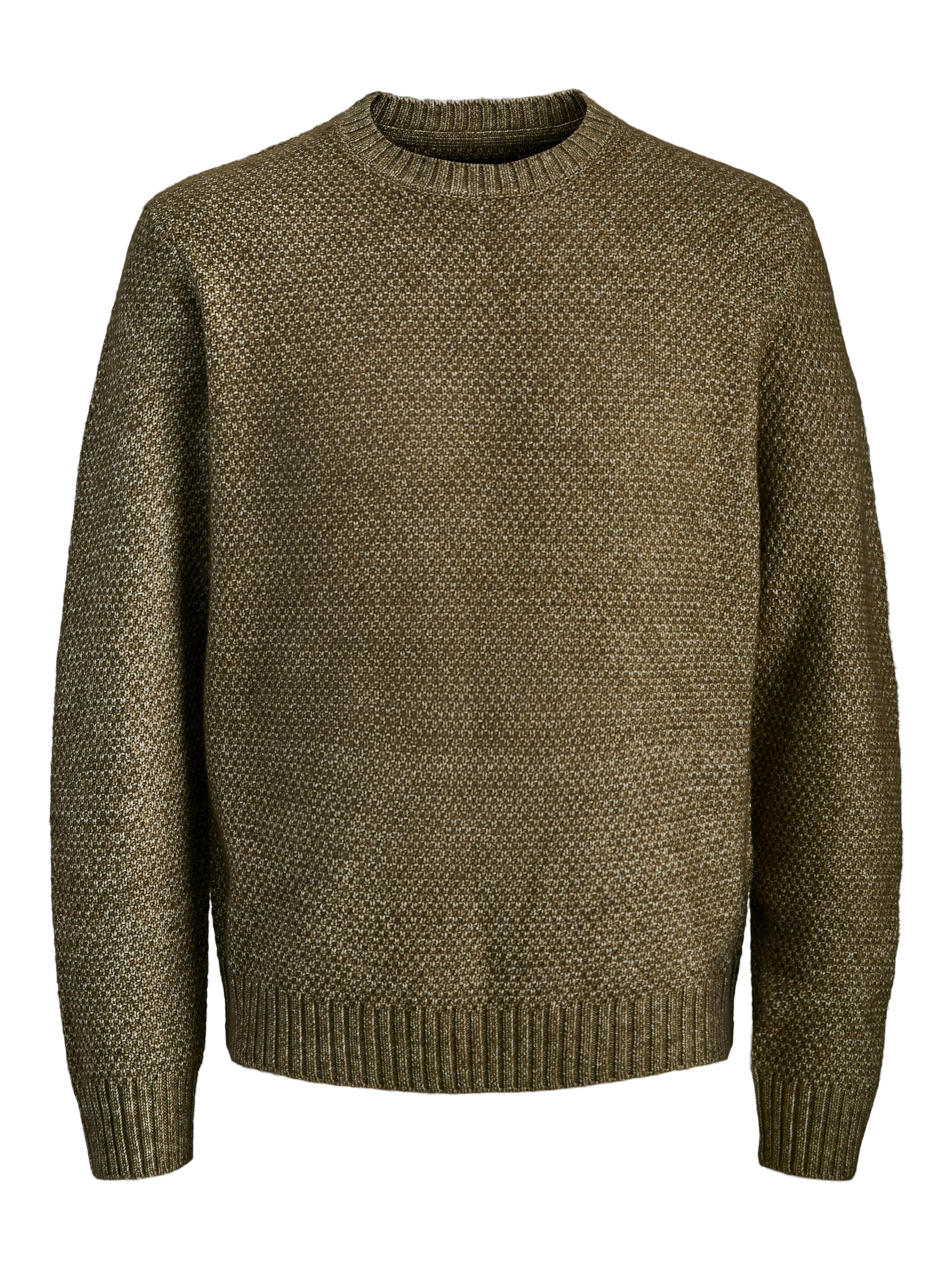 Jack & Jones Strickpullover "JPRBLAWILSON KNIT CREW NECK" günstig online kaufen