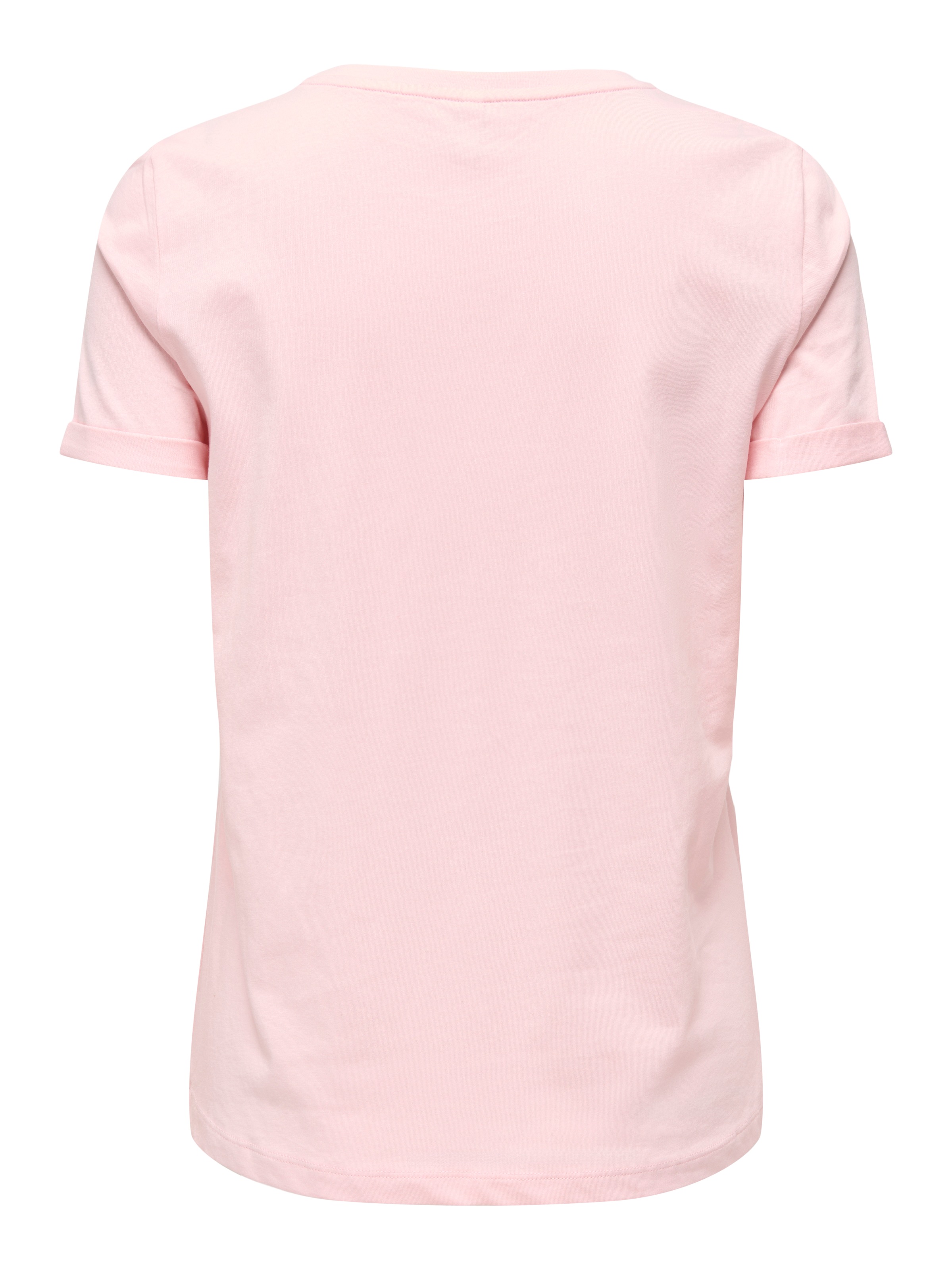 ONLY CARMAKOMA T-Shirt "CARKITA LIFE S/S LOGO TOP JRS NOOS" Baumwolle, regu günstig online kaufen