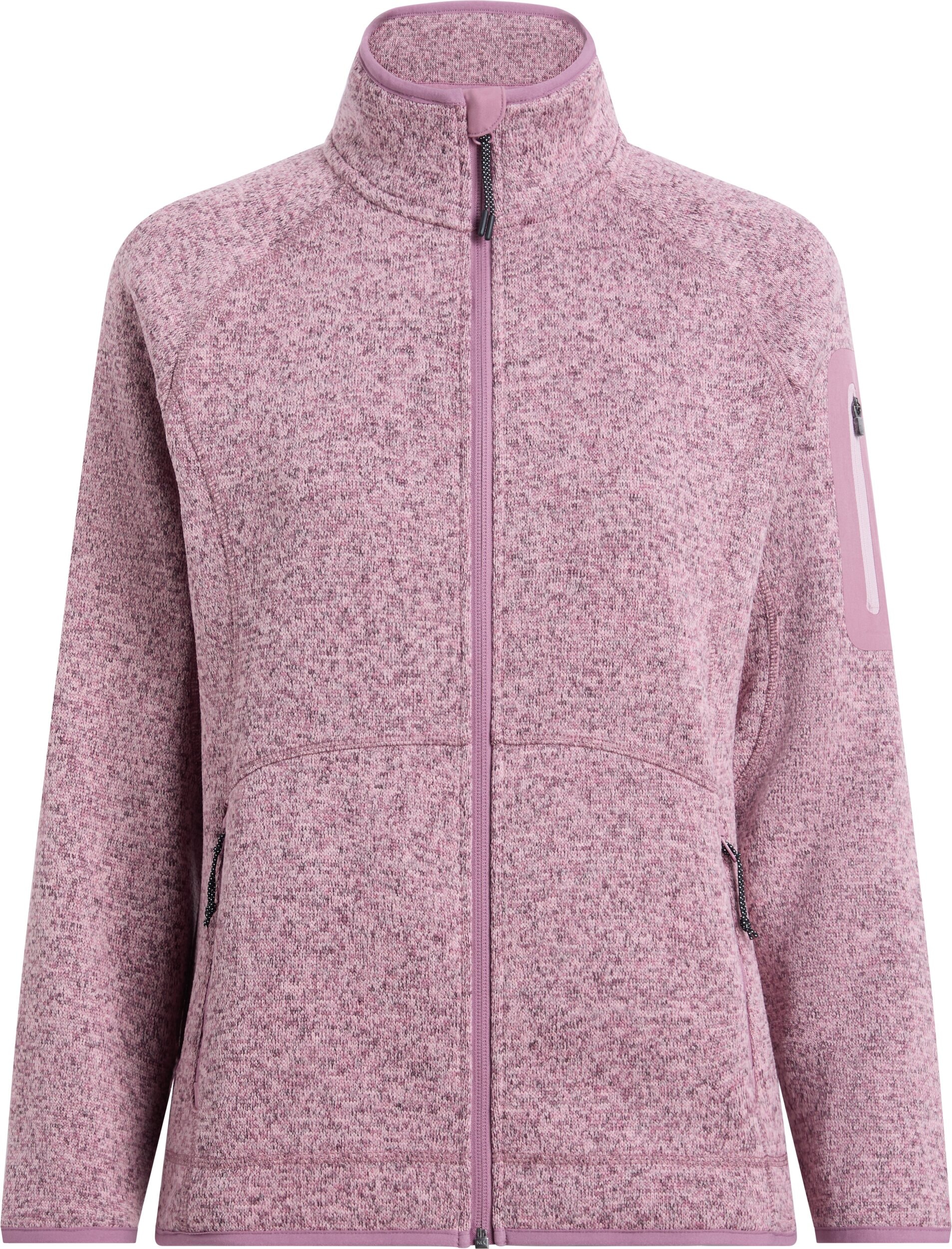 McKINLEY Fleecejacke »DA.-UNTERJACKE SKEENA WMS« für kühle Temperaturen, mit durchgehendem Reißverschluss