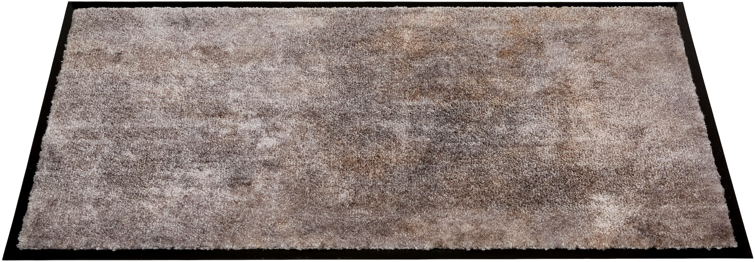 SCHÖNER WOHNEN-Kollektion Fußmatte »Miami« rechteckig 7 mm Höhe Türmatte, Schmutzfang, In und Outdoor, Sauberlauf, Läufer