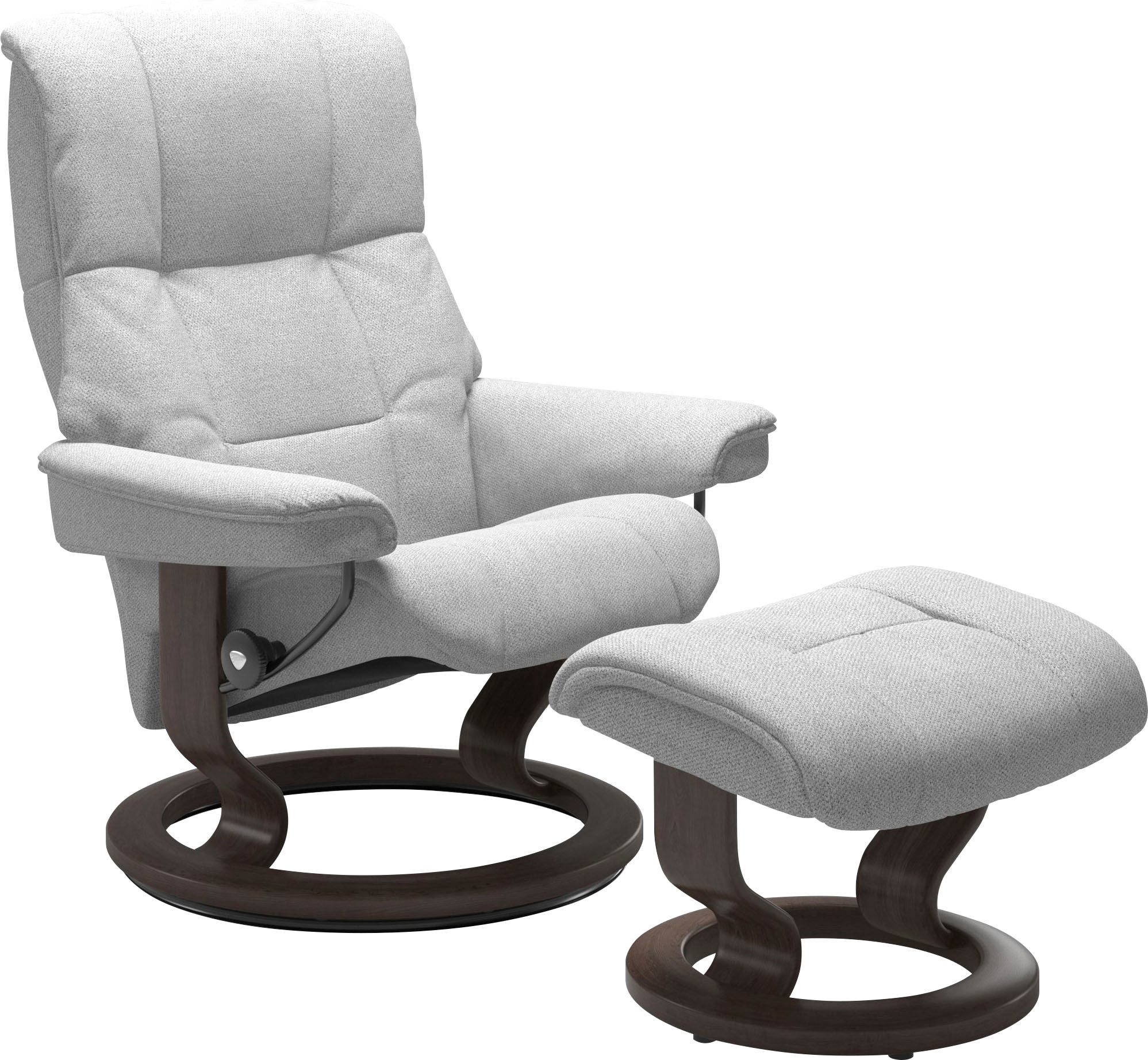 Stressless Relaxsessel "Mayfair", (Set, Relaxsessel mit Hocker), mit Hocker günstig online kaufen