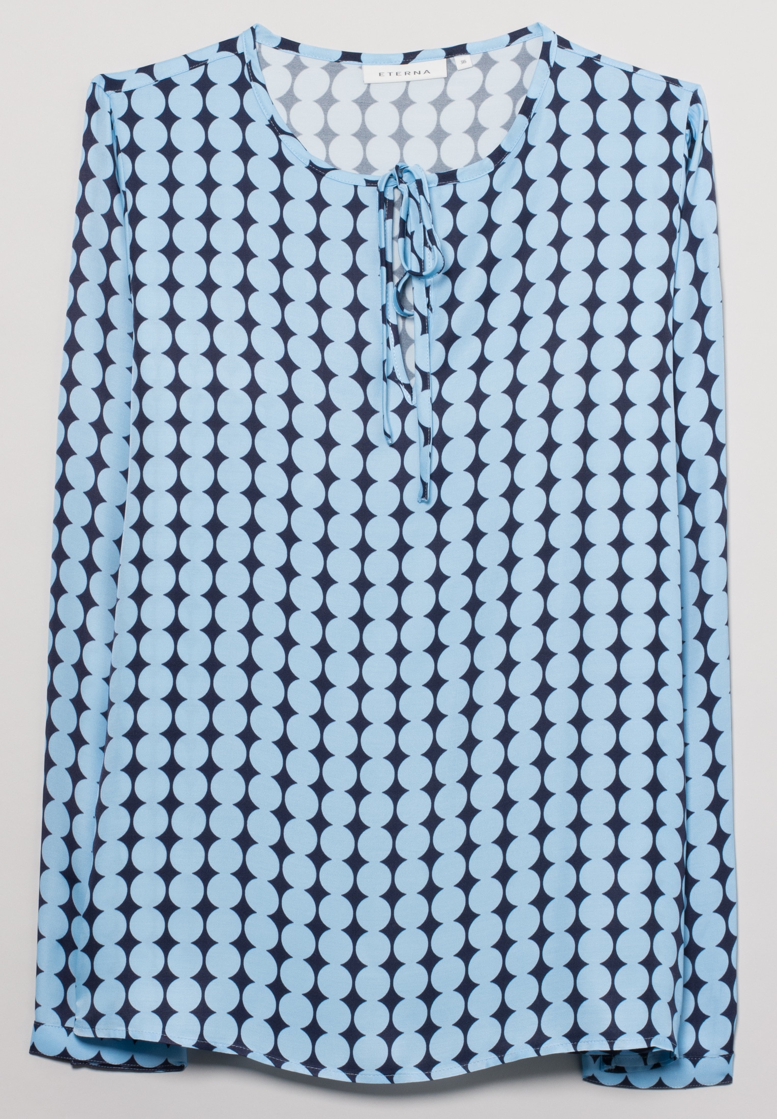 Eterna Shirtbluse »LOOSE FIT«