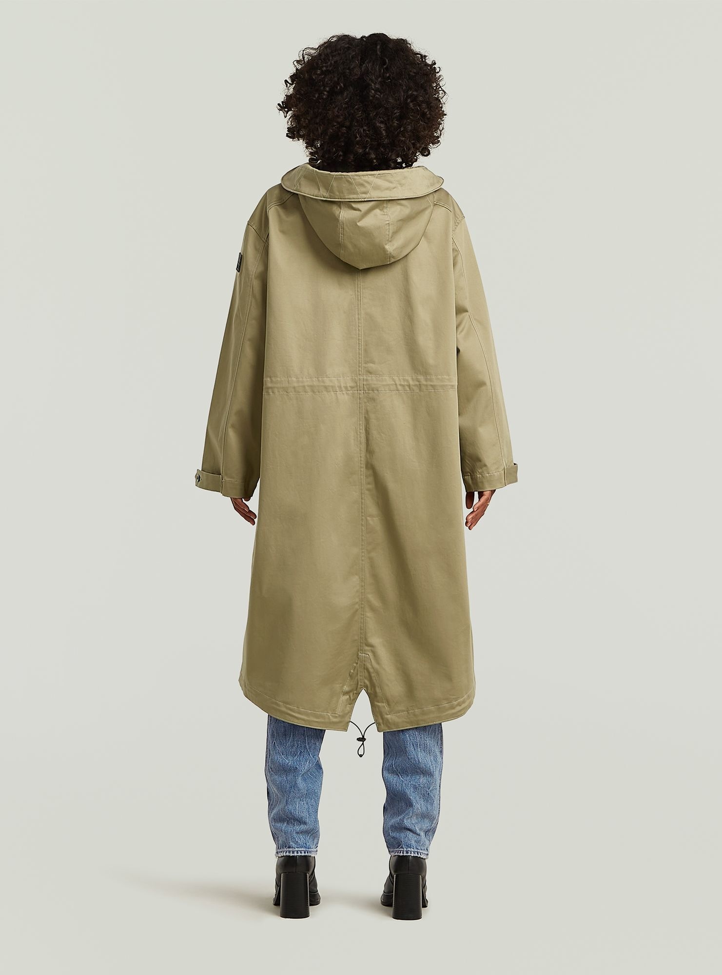 G-STAR Parka »Rovic Loose Parka«