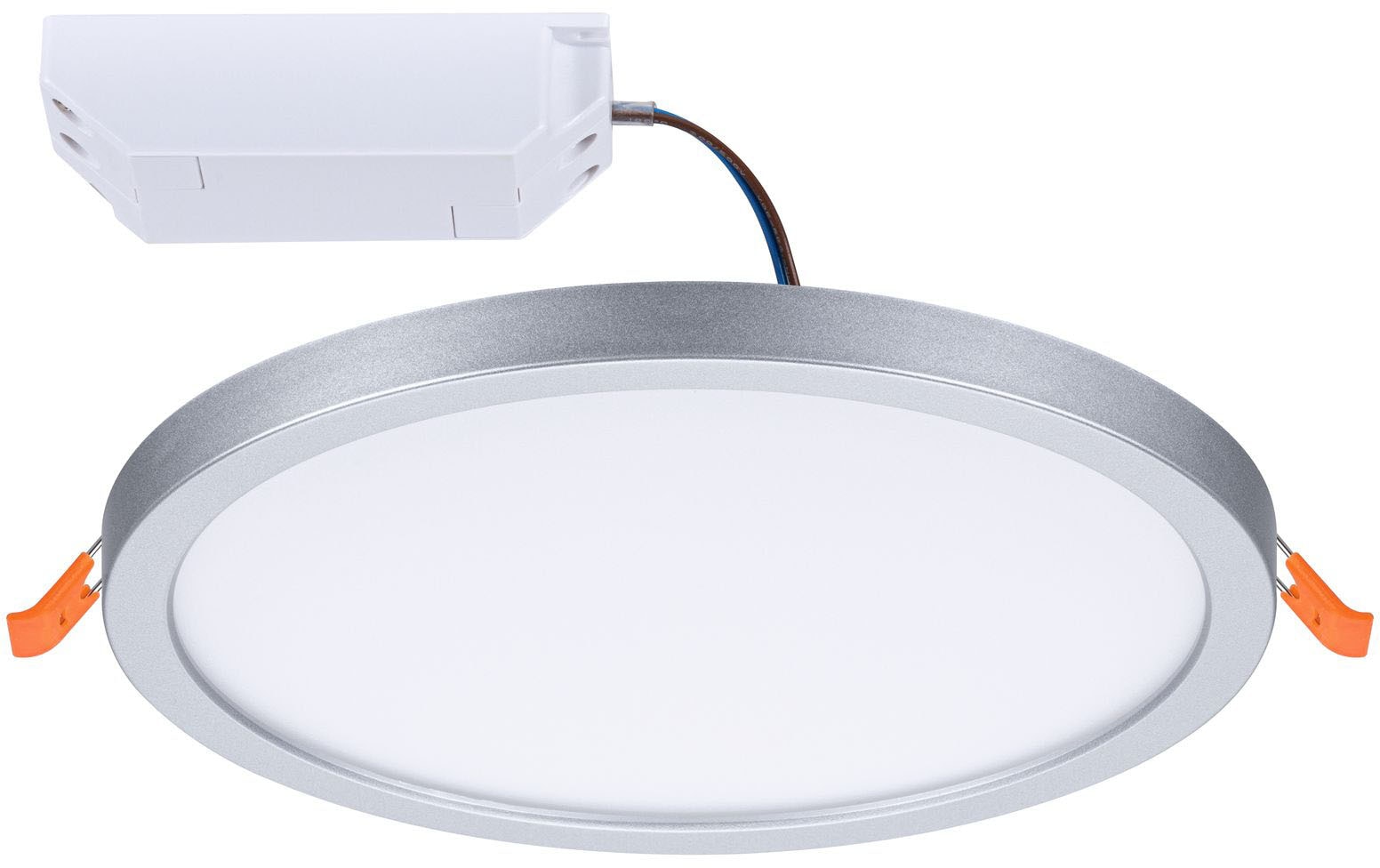 Paulmann LED Bad-Einbauleuchte »Areo«, Schutzart IP44, 3-Stufen-dimmbar, Ø 17,5 cm, inkl. LED Leuchtmittel