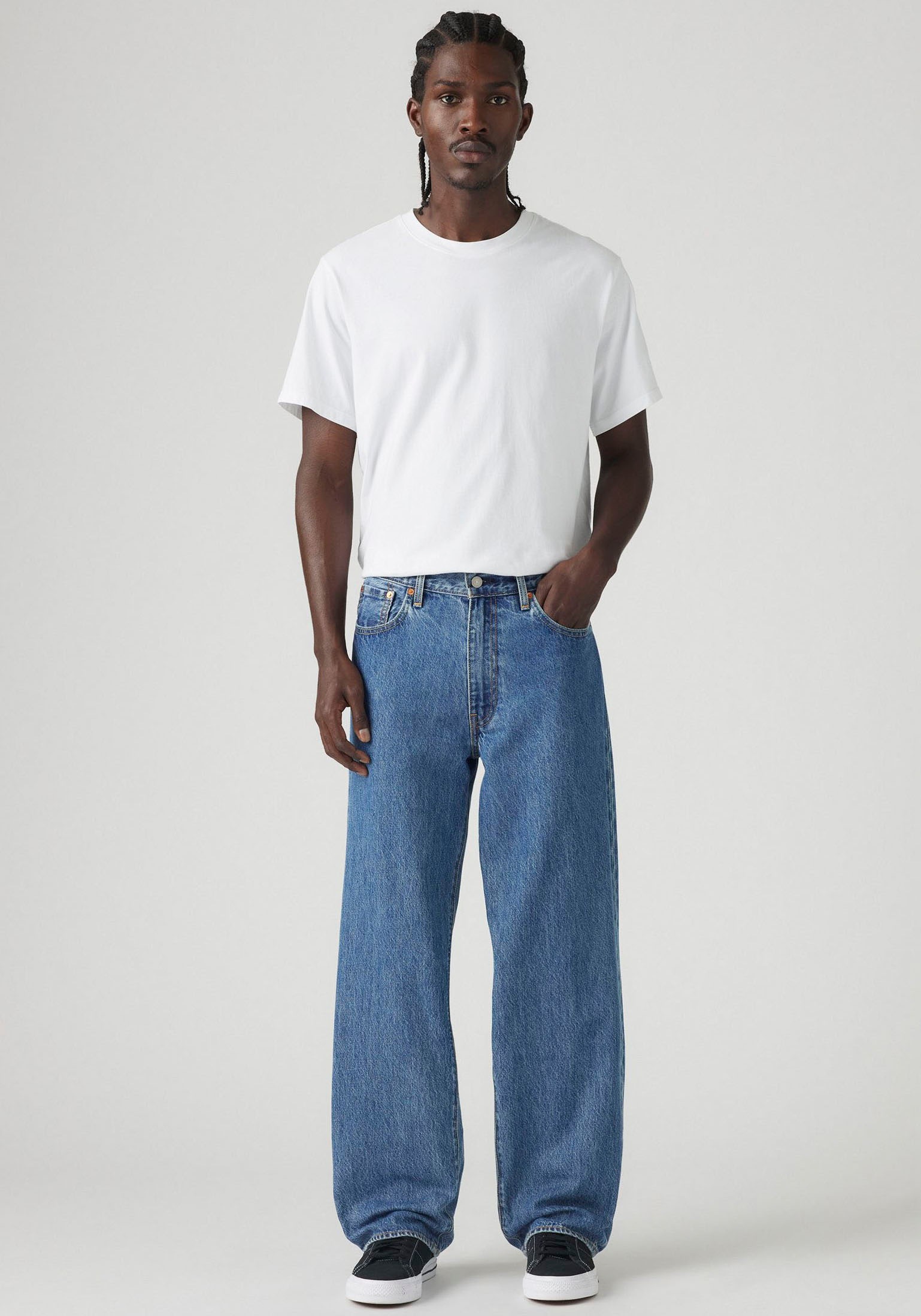 Levis 5-Pocket-Jeans "578™ BAGGY", im Baggy-Style günstig online kaufen