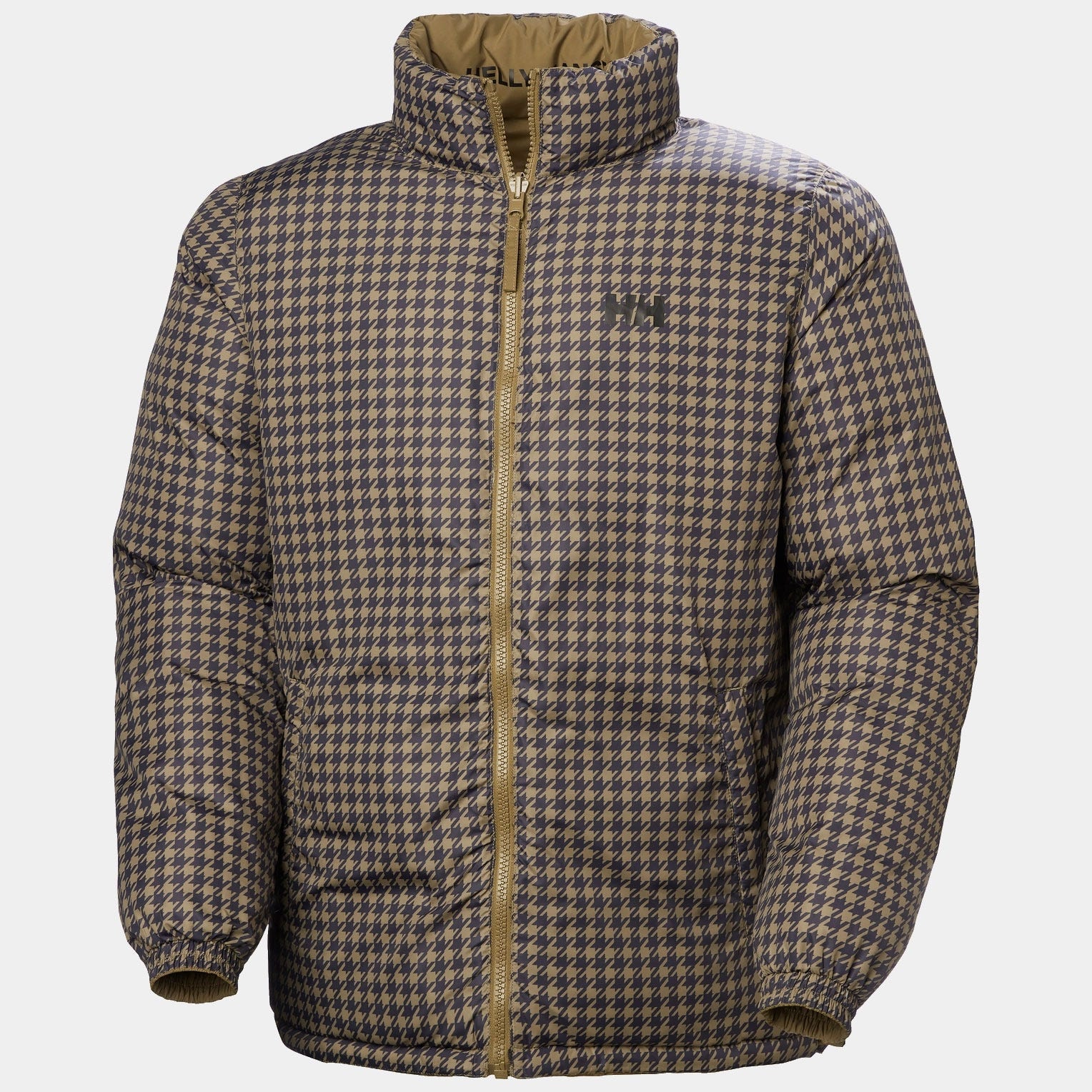 Helly Hansen Funktionsjacke »YU 23 REVERSIBLE PUFFER« wendbares Design, aus Polyester, mit synthetischer Isolierung