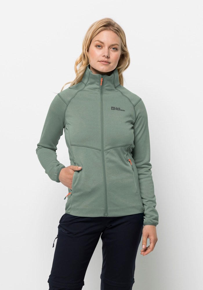 Fleecejacke »FORTBERG FZ W«