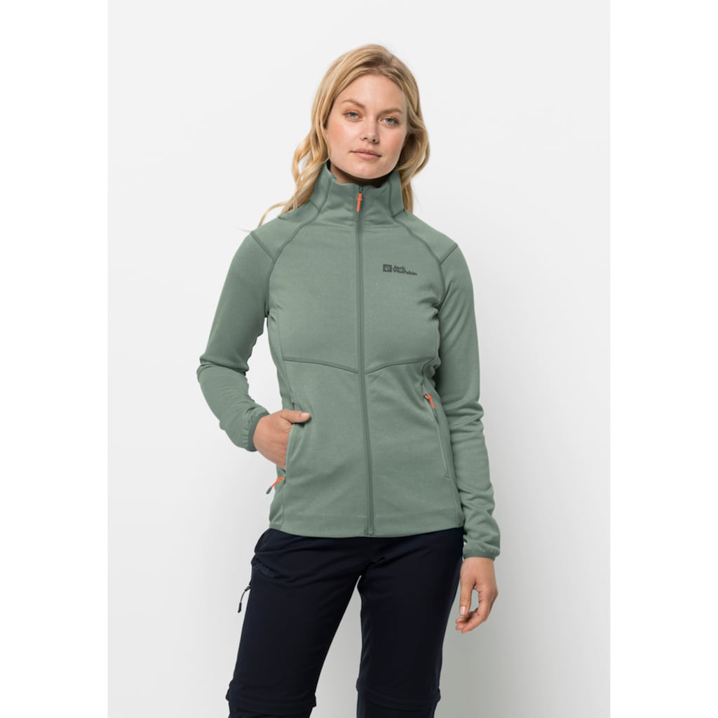 Jack Wolfskin Fleecejacke »FORTBERG FZ W«