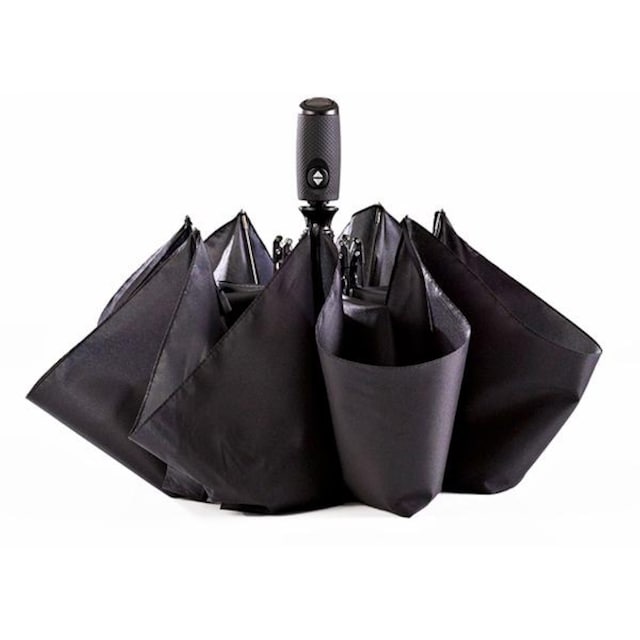 EuroSCHIRM® Taschenregenschirm »birdiepal® select, Automatik, schwarz«  online bestellen | BAUR