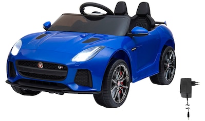 Elektro-Kinderauto »Ride-on Jaguar F-Type SVR«, ab 3 Jahren, bis 25 kg