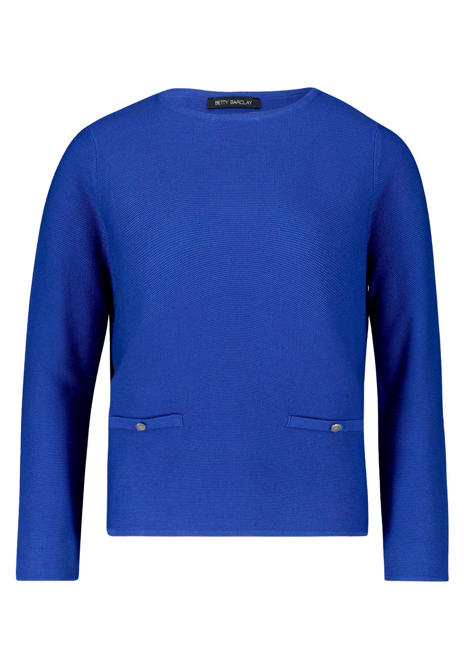 Betty Barclay Strickpullover »Damen mit aufgesetzten Taschen« 1 Stk.
