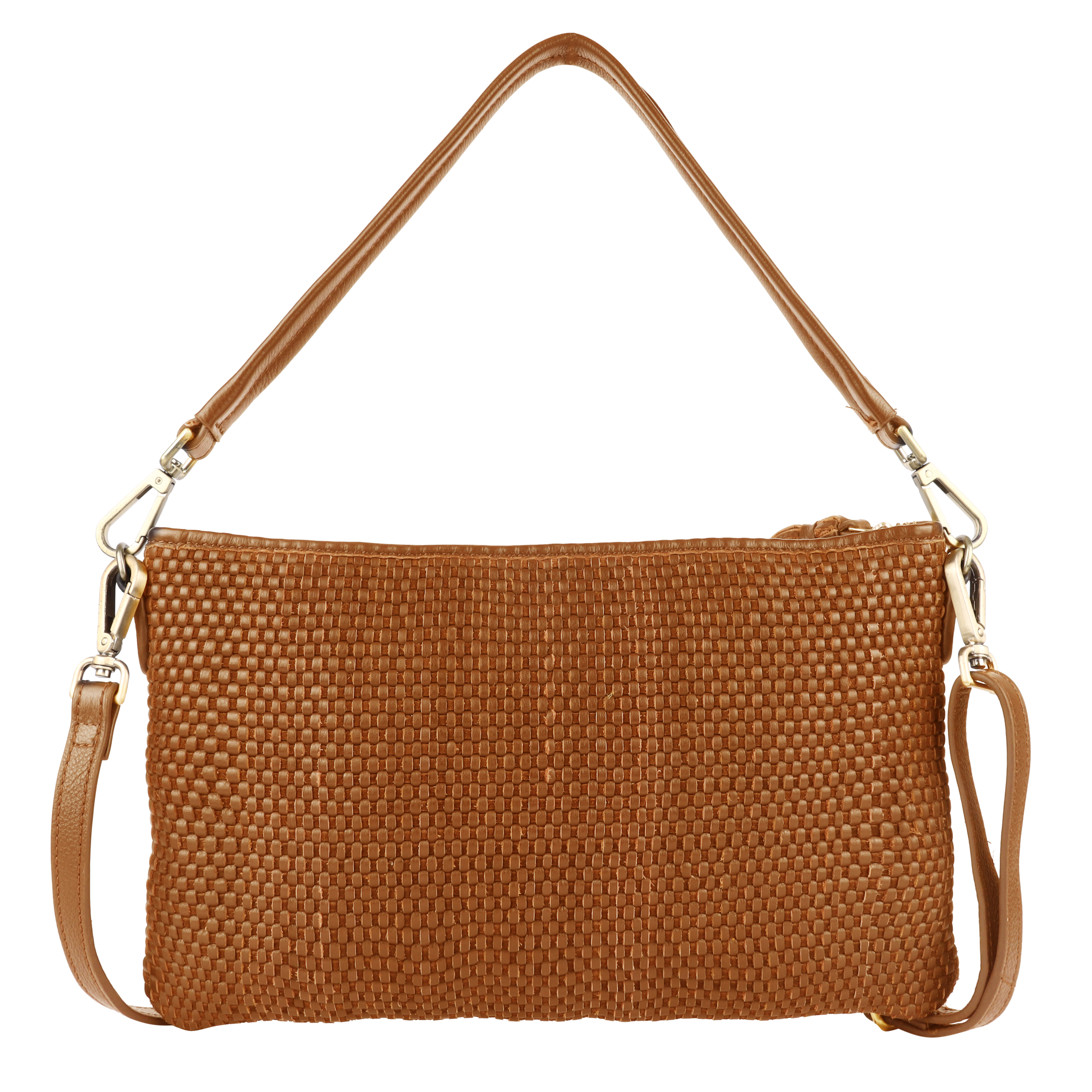 HARBOUR 2nd Clutch »Ivellina« Damen Handtasche, Umhängetasche, Schultertasche mit modischen Fransen