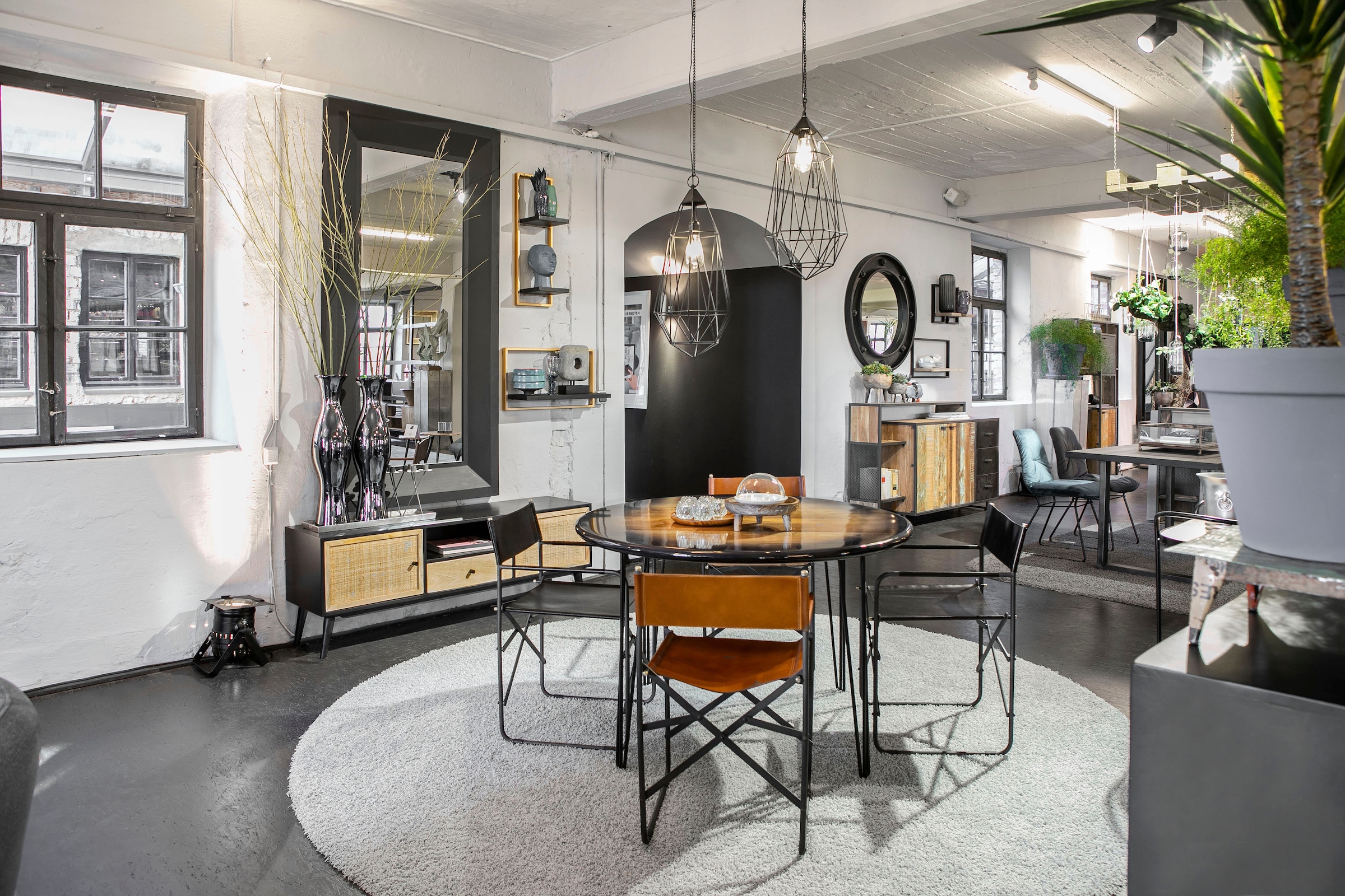 Gutmann Factory Esstisch »Suburst«