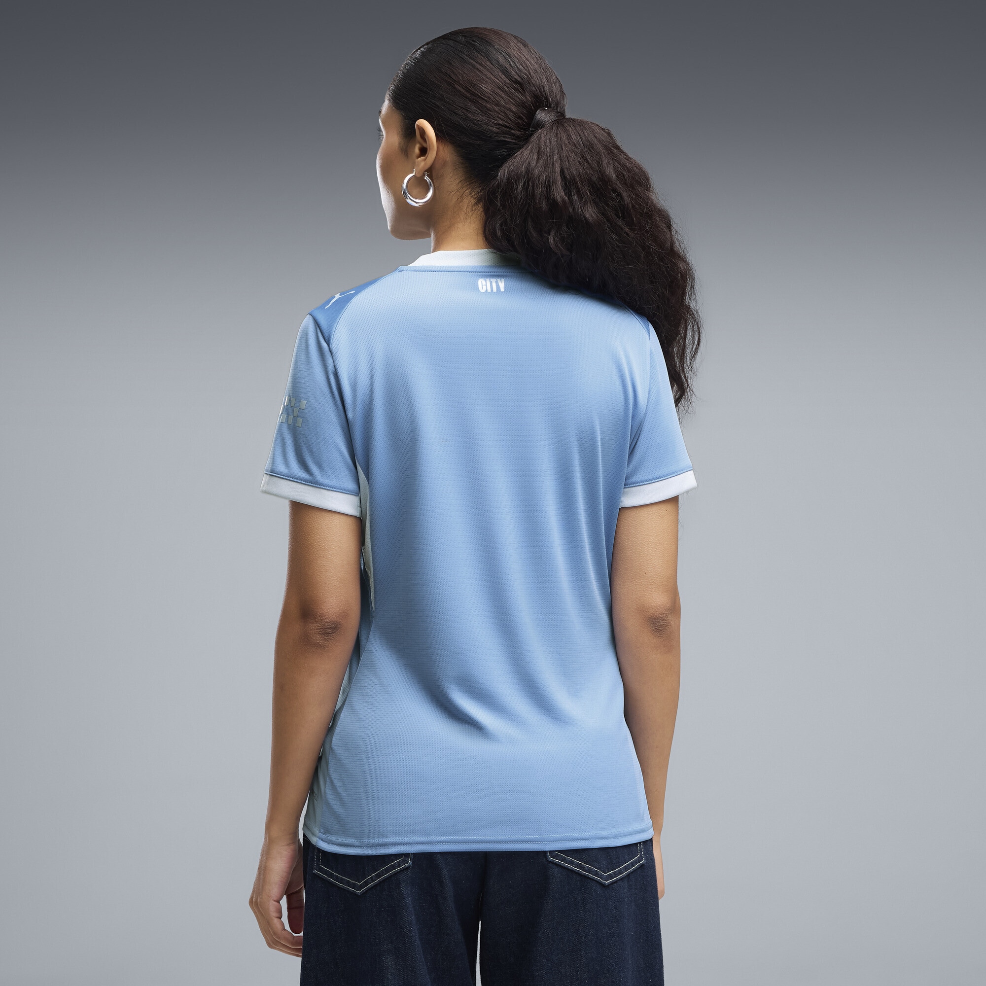 PUMA Trainingsshirt »Manchester City 26/27 Heimtrikot Damen«