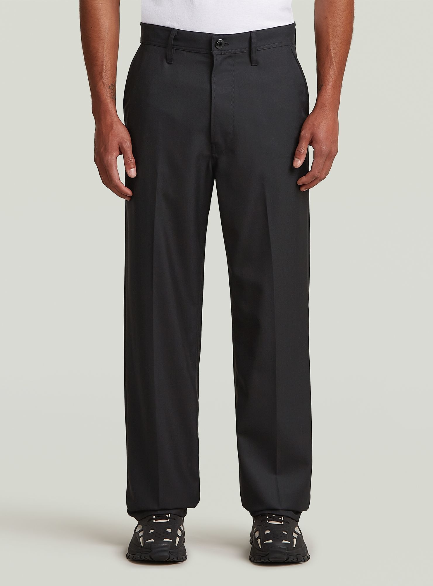 G-STAR Chinohose "Modson Straight Chino" günstig online kaufen