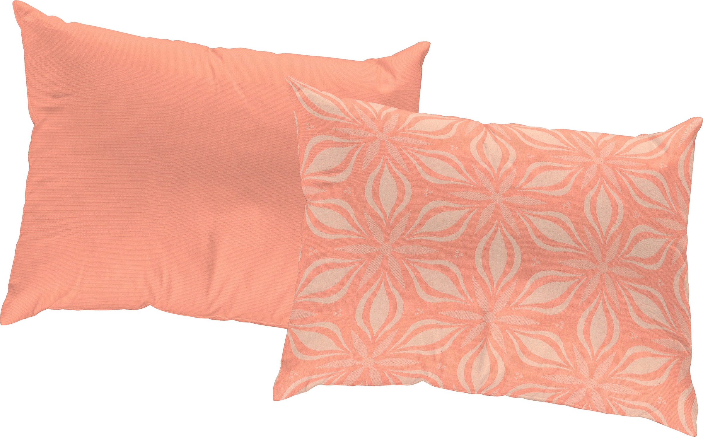 Adam Dekokissen "Retro Floret" GOTS zertifiziert