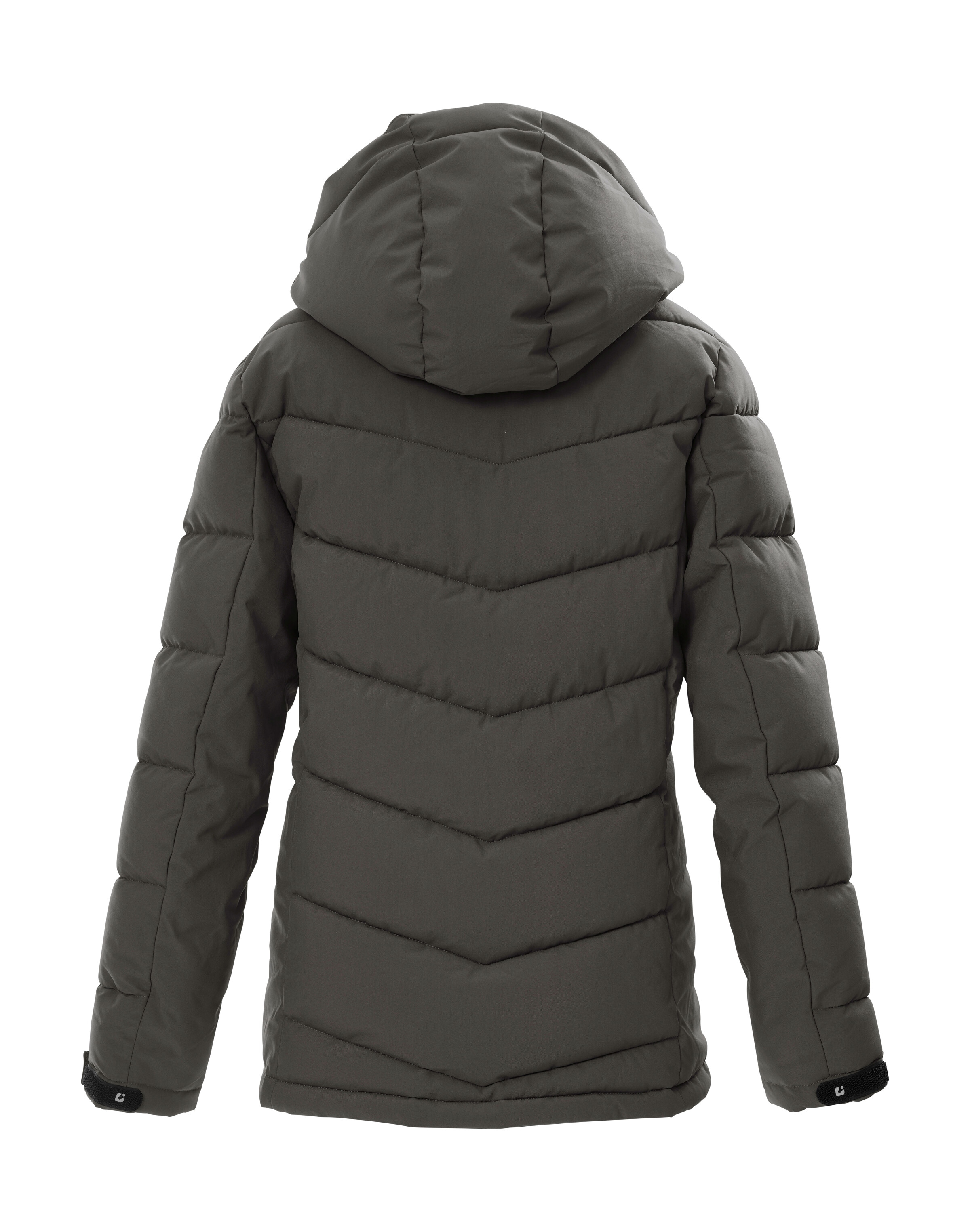 Killtec Steppjacke »KOW 261 WMN QLTD JCKT« Gefütterte Steppjacke, wasserabweisend, winddicht, Kapuze mit Schirm