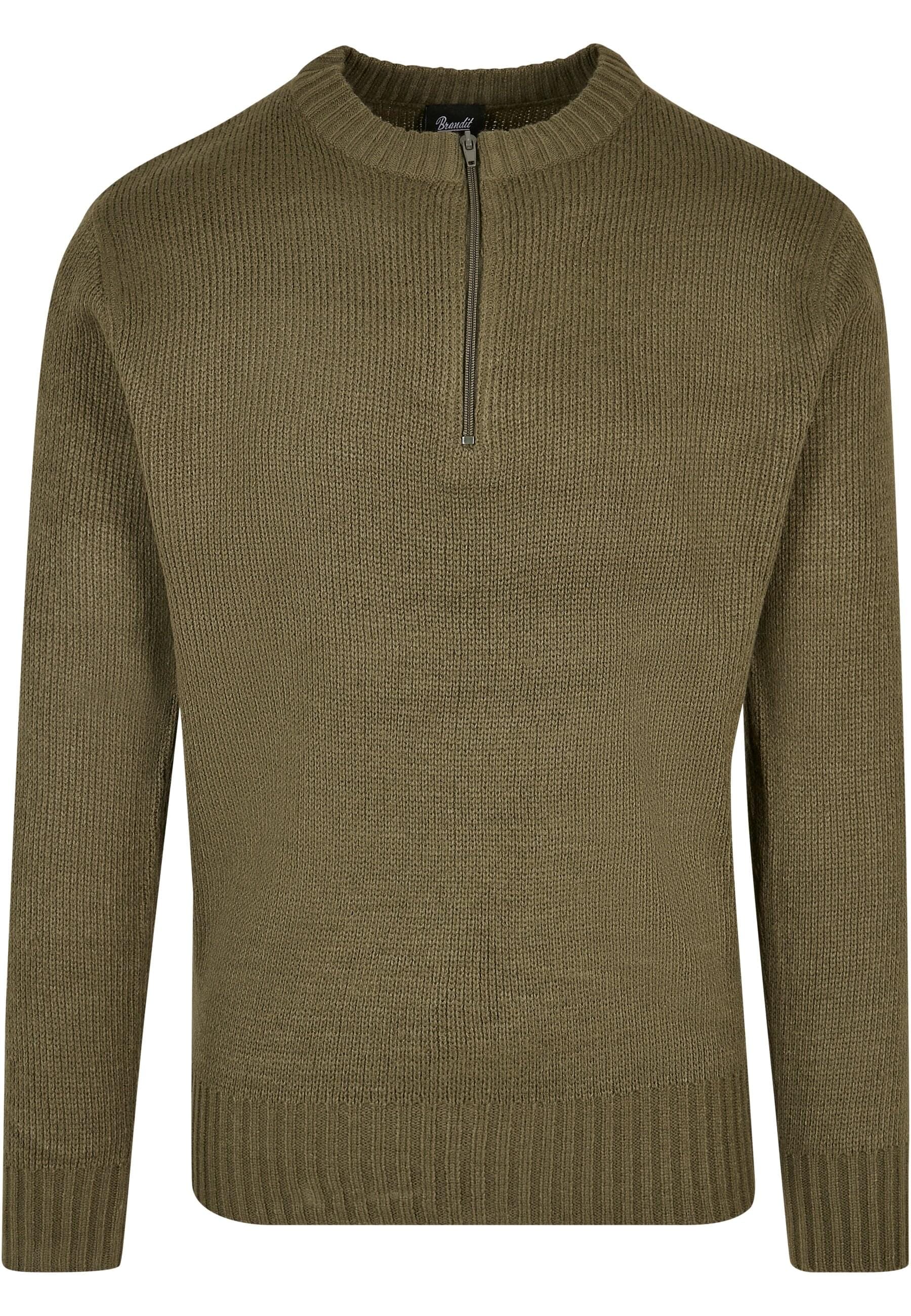 Brandit Rundhalspullover "Brandit Herren Armee Pullover"