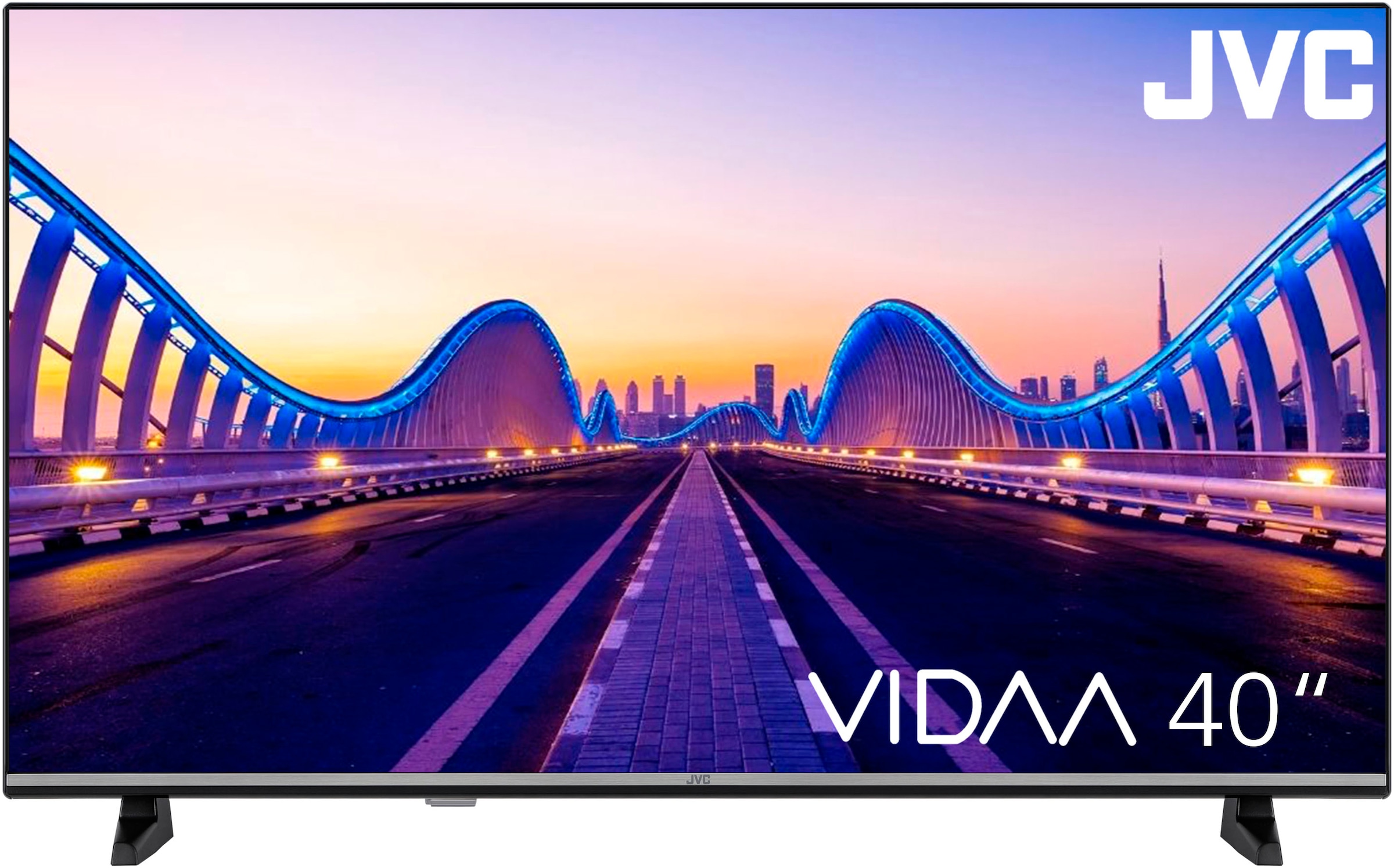 JVC LED-Fernseher »LT-40VDF5455« Smart-TV
