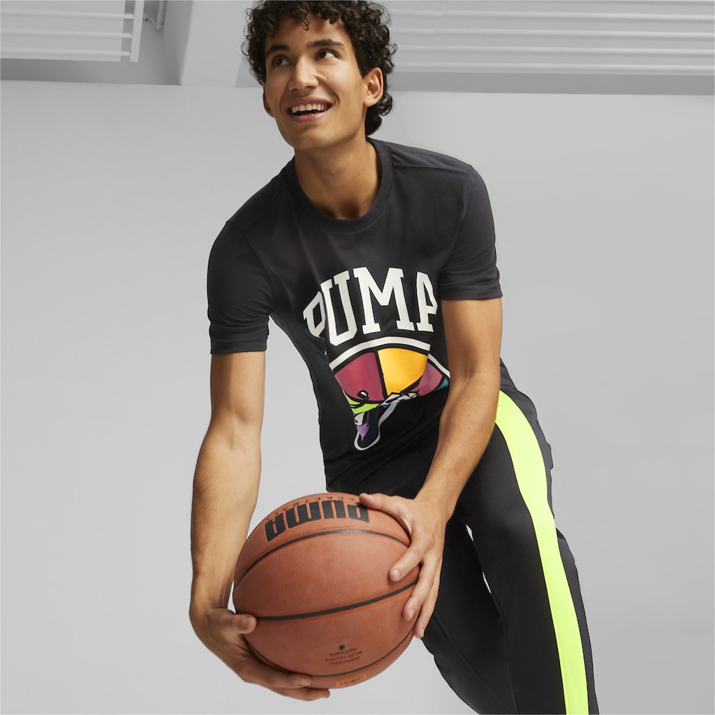 PUMA Tanktop »Box Out Basketball-T-Shirt 1 für Herren«