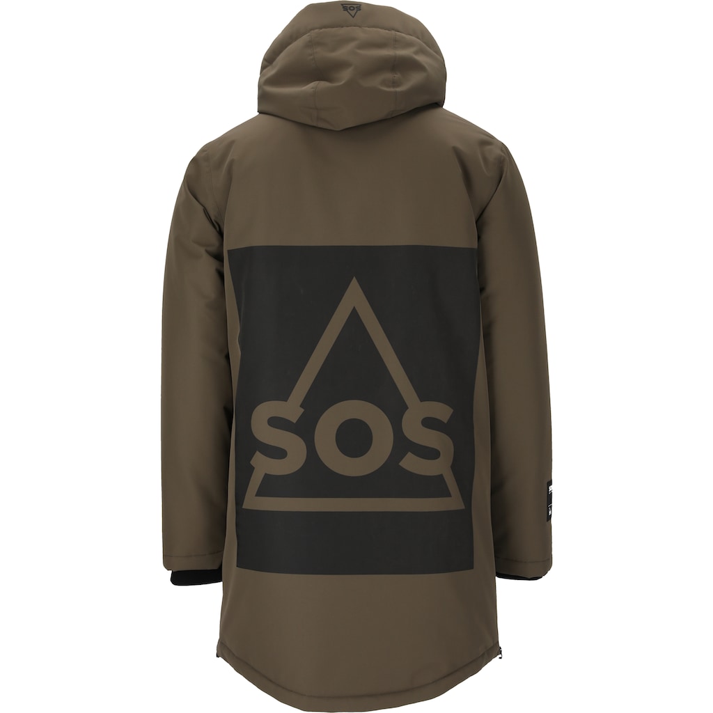 SOS Parka »Malbun«