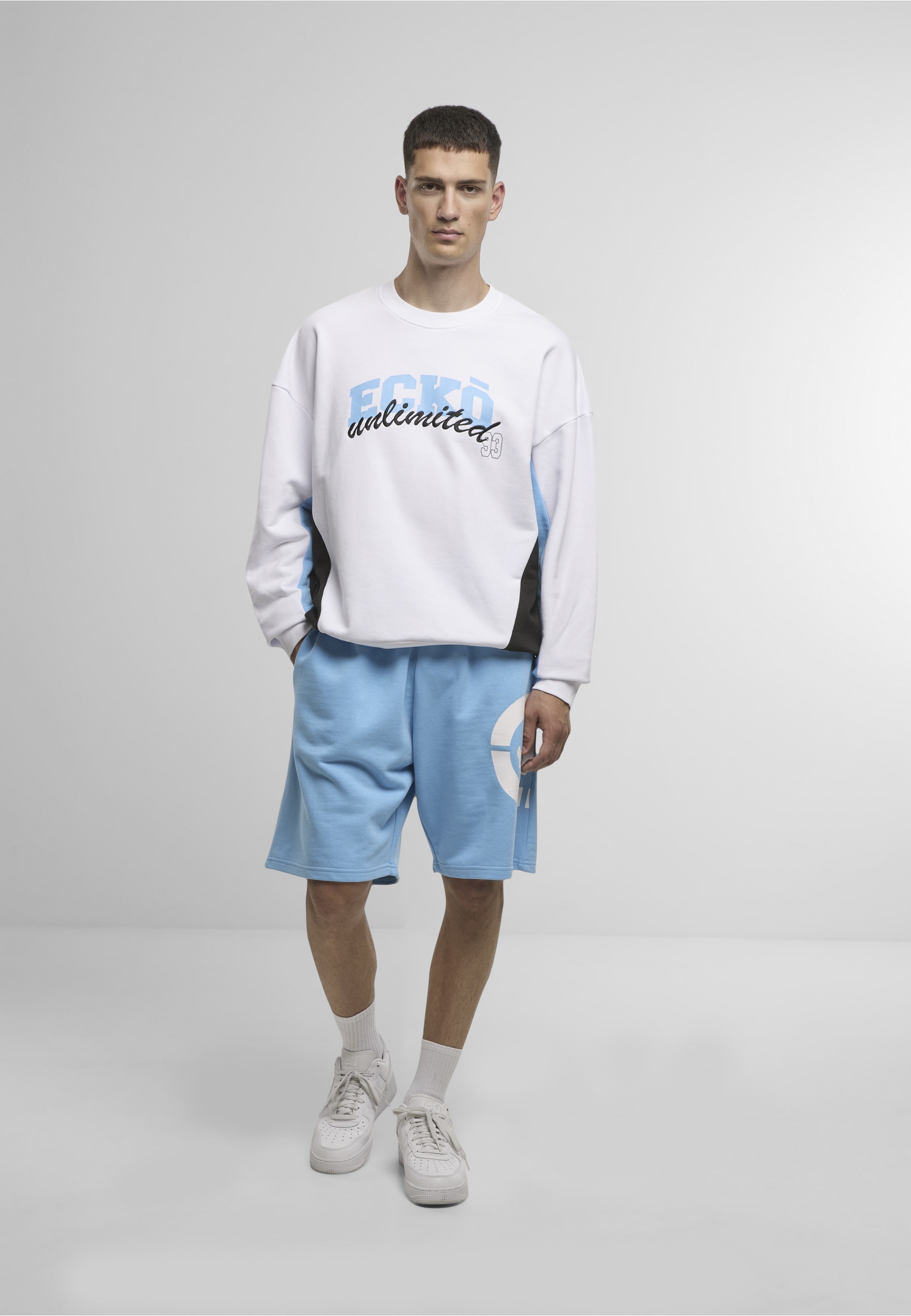 Ecko Unltd. Sweater »Ecko Unltd. Pullover Drap«, 1 Stk.
