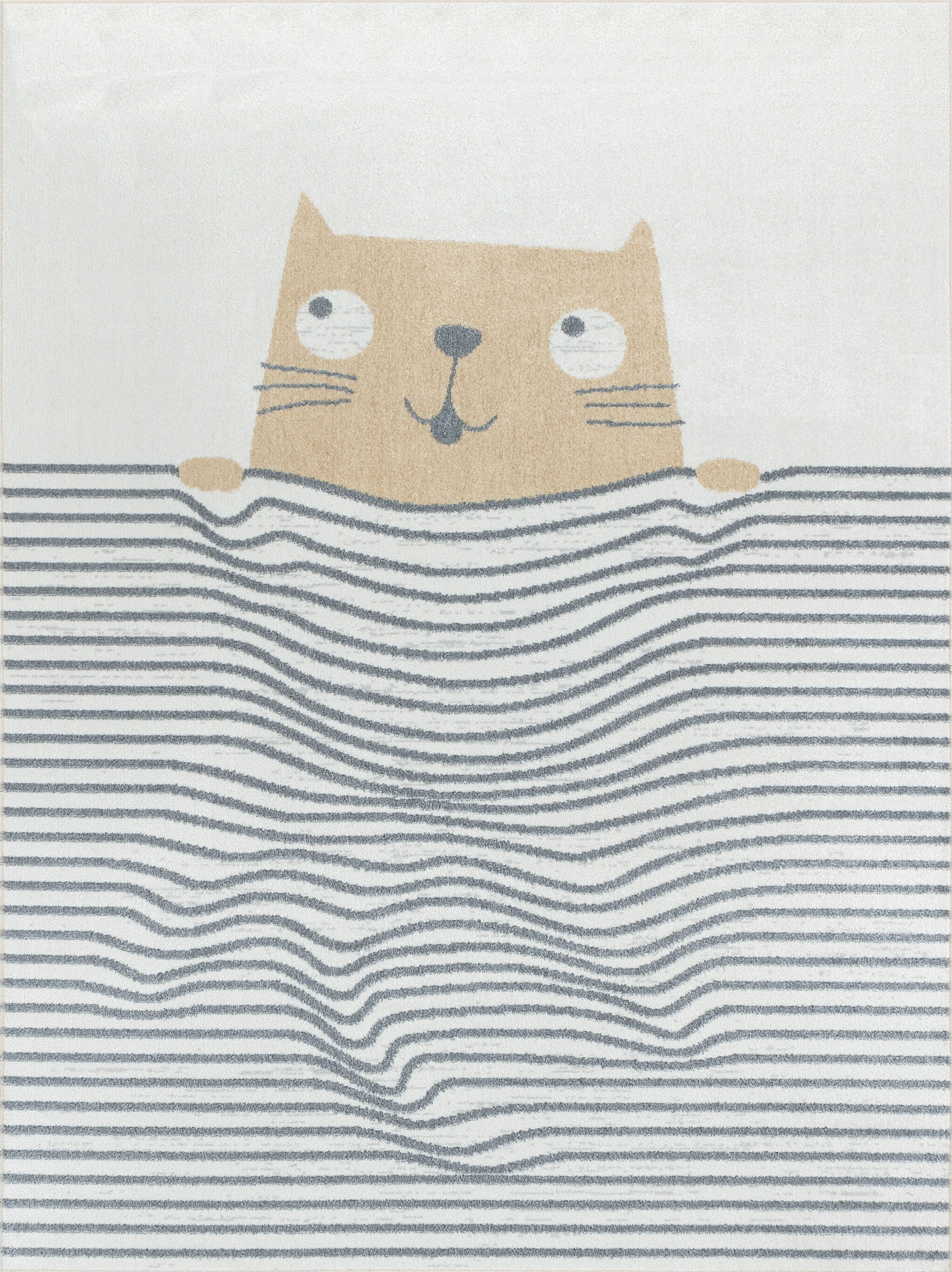 Livabliss Kinderteppich "TORONTO" rechteckig 6 mm Höhe Kids günstig online kaufen