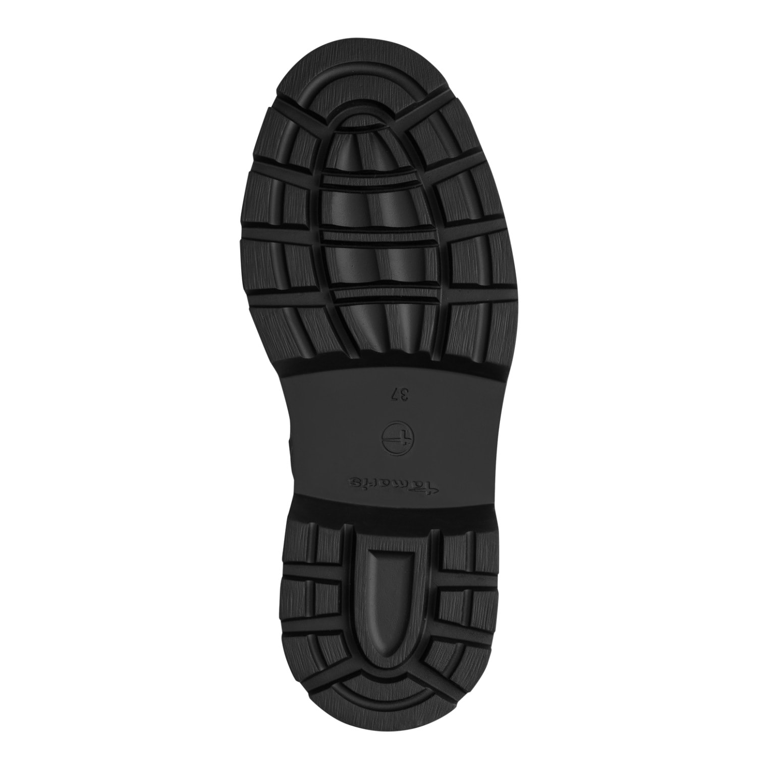 Tamaris Schnürstiefelette  Blockabsatz, Schnürboots mit praktischem Innenreißverschluss