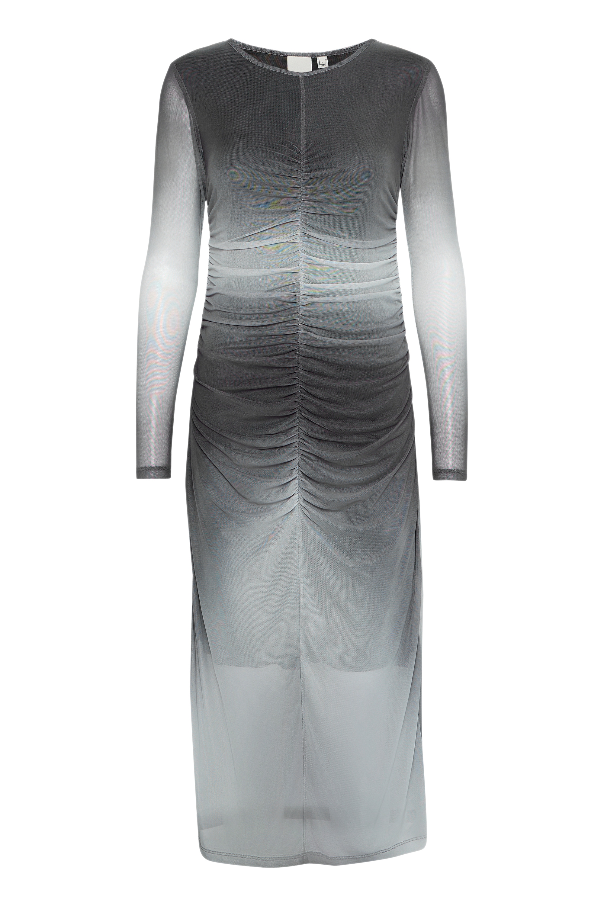 Ichi Midikleid "Damen Casual IHPEN"
