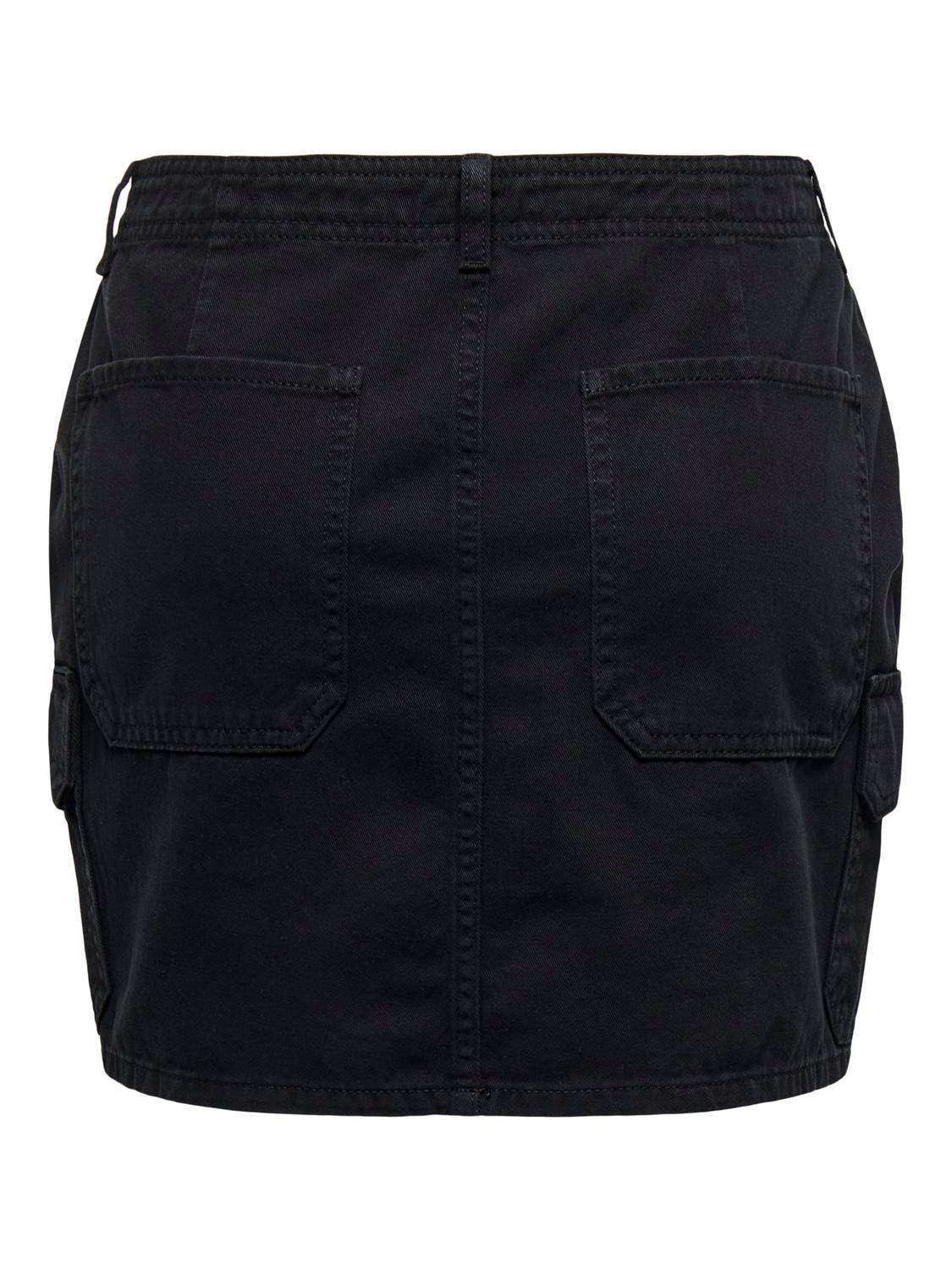 ONLY Minirock »ONLMALFY LIFE SHORT CARGO SKIRT PNT«