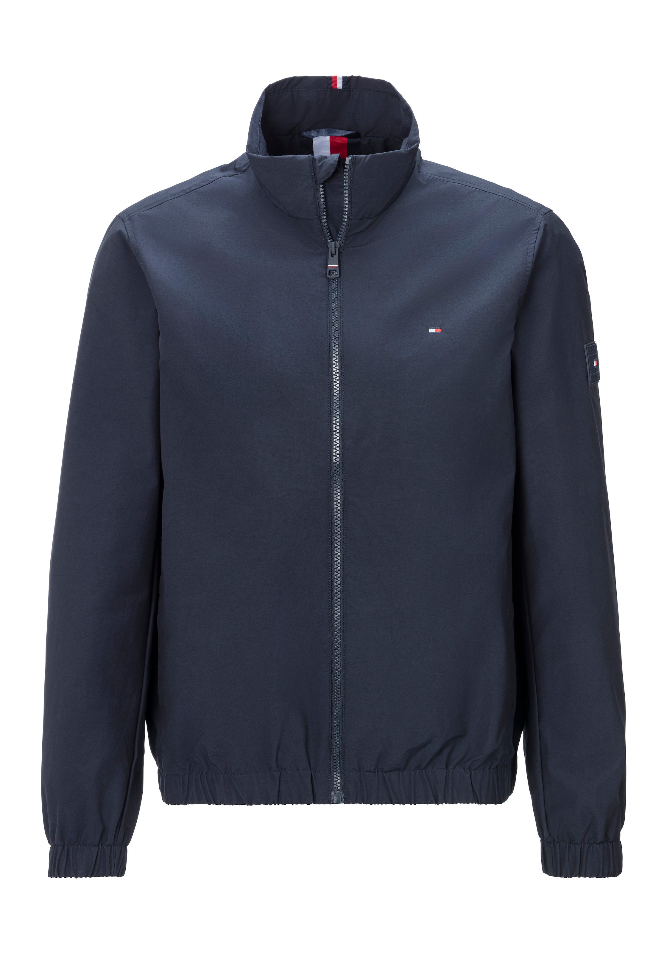 TOMMY HILFIGER Striukė »CL STAND COLLAR BLOUSON«