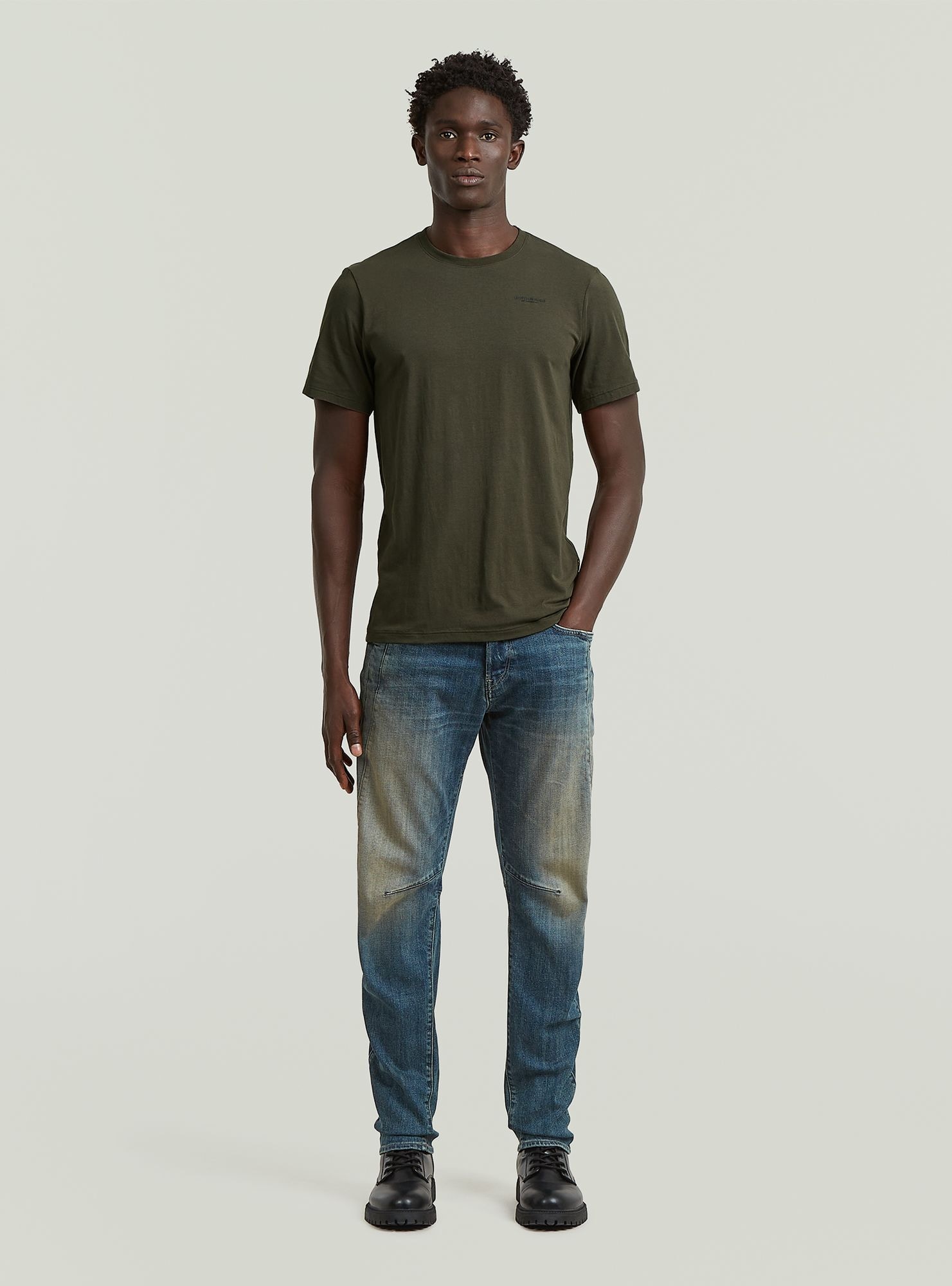 G-STAR Regular-fit-Jeans »Contor Slim Jeans«