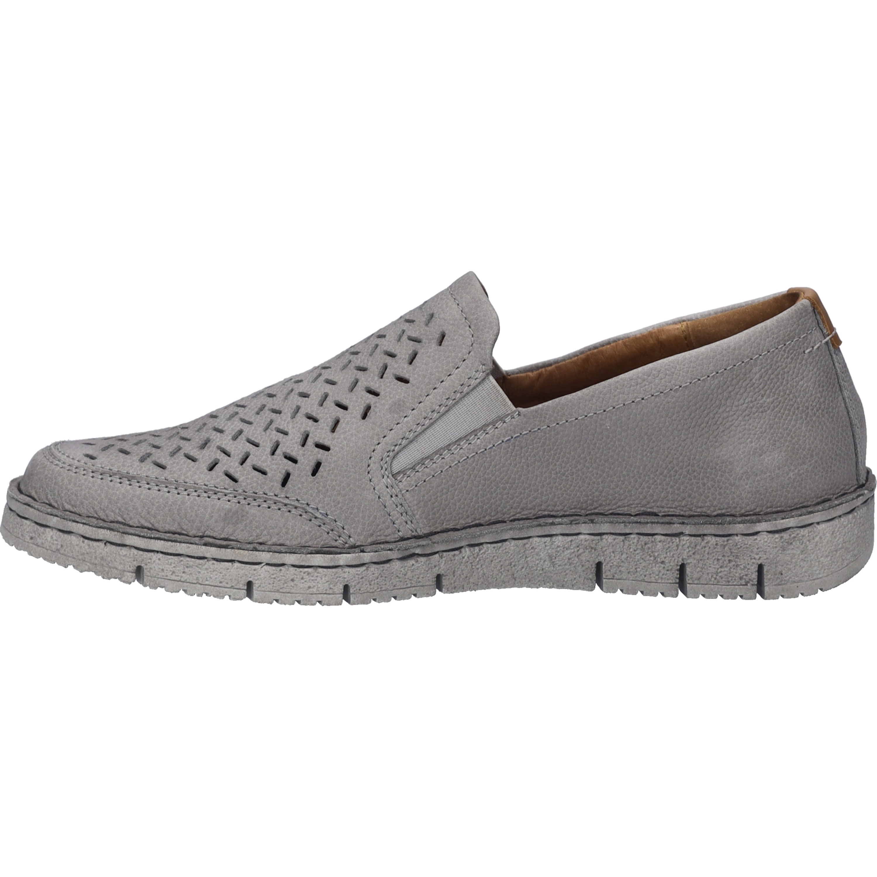 Thumbnail - Josef Seibel Slipper "Ruben 27, hellgrau"