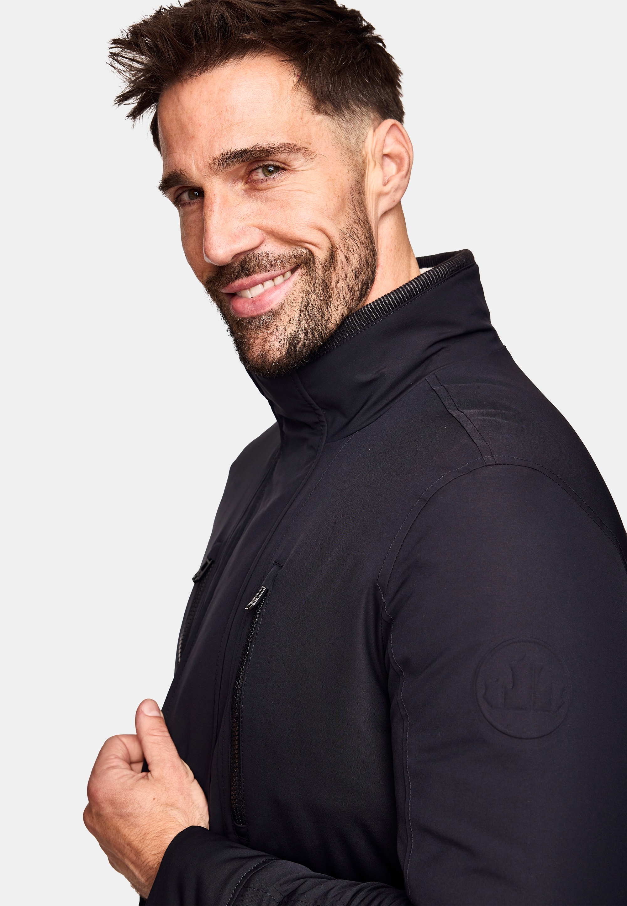 New Canadian Winterjacke »Shape Memory«, mit Zweiwege-Taschen