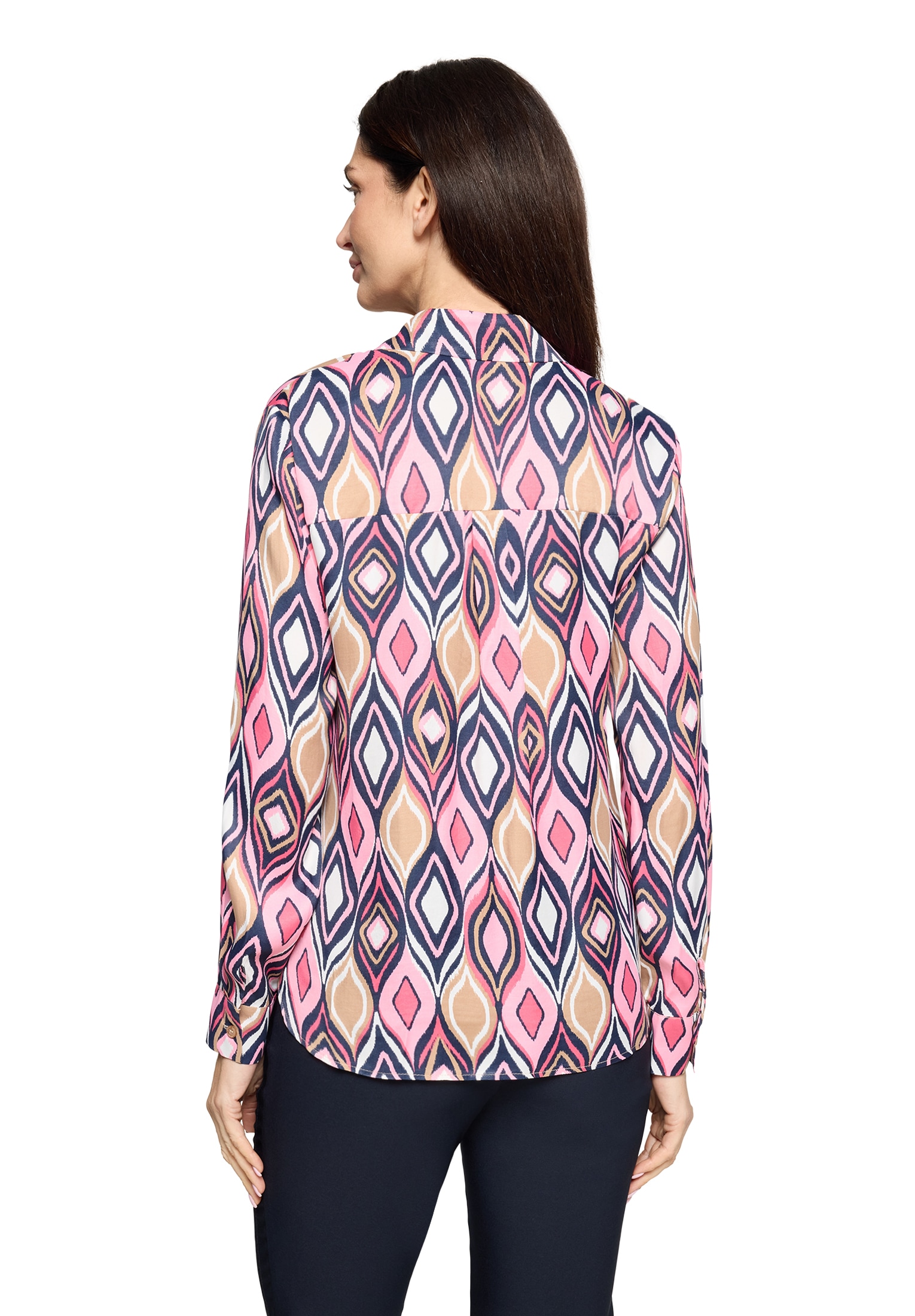 Betty Barclay Schlupfbluse »Damen langarm«