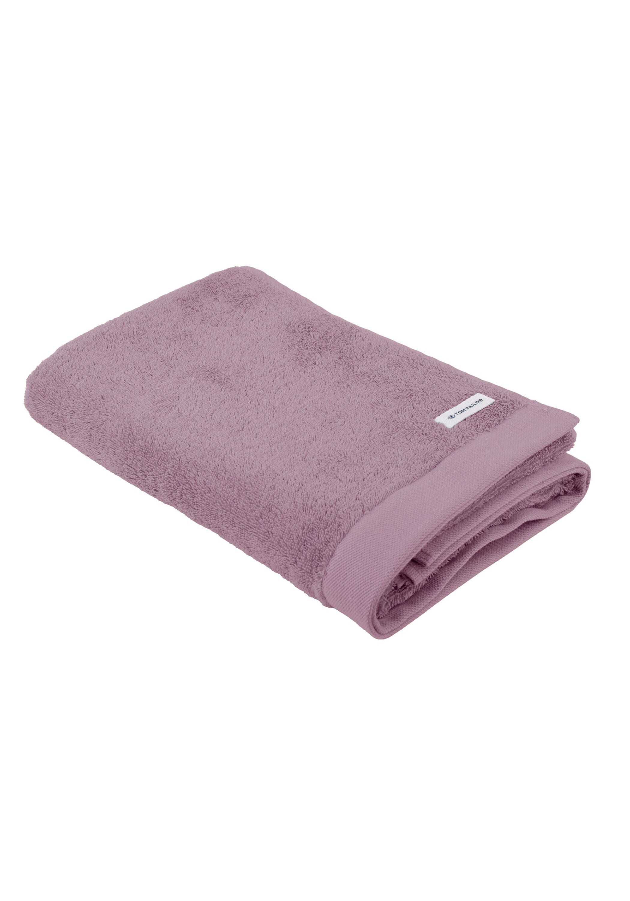 TOM TAILOR Duschtuch "Duschtuch Color Bath Shower Towel 1er Pack"
