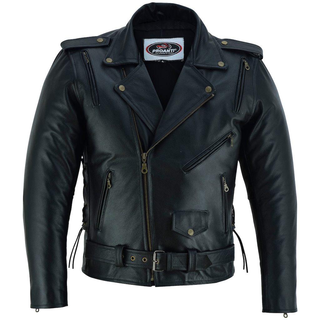 PROANTI Motorradjacke