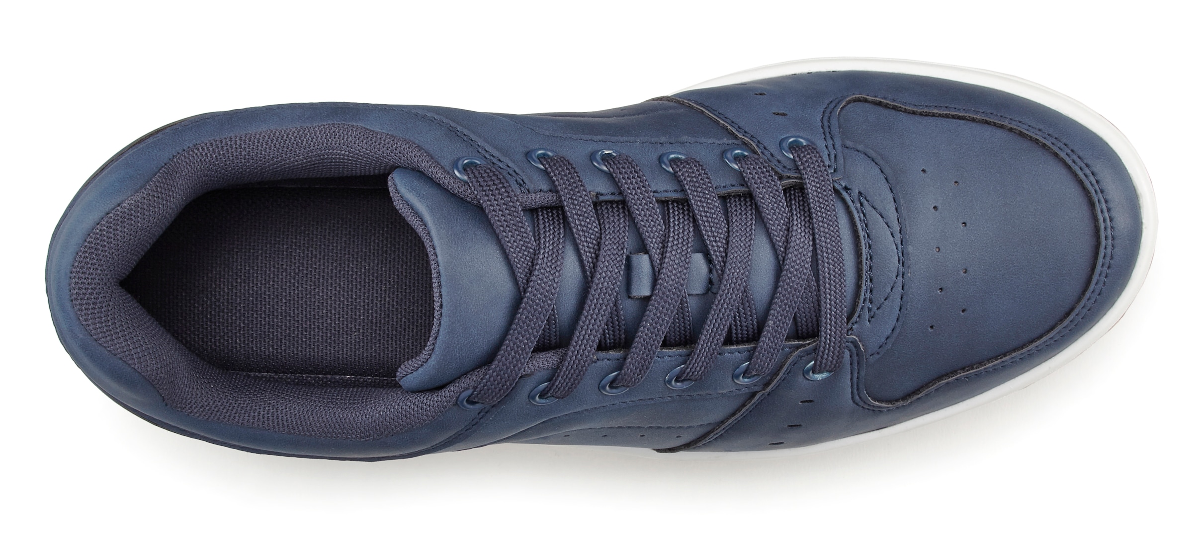 AUTHENTIC LE JOGGER Sneaker, im Casual-Look, Schnürhalbschuh, Freizeitschuh, Schnürschuh VEGAN